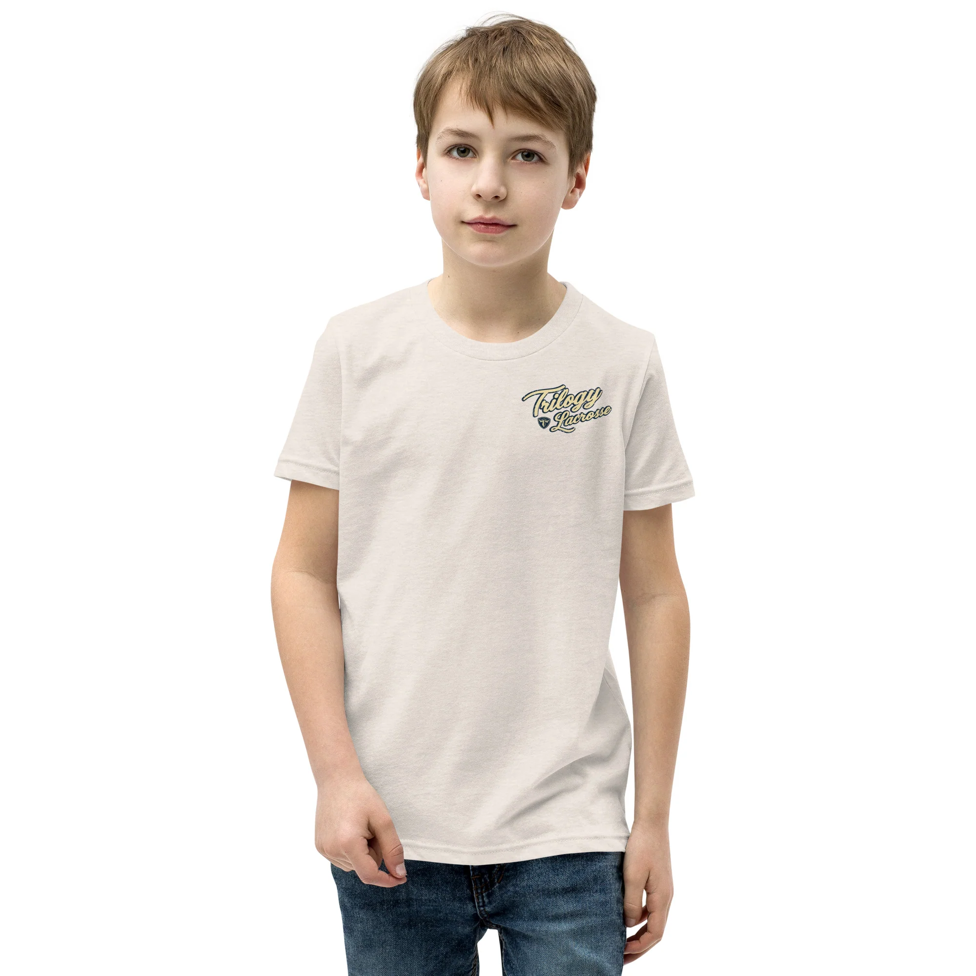 Trilogy Legendary Dual Print Youth Tee - Image 7