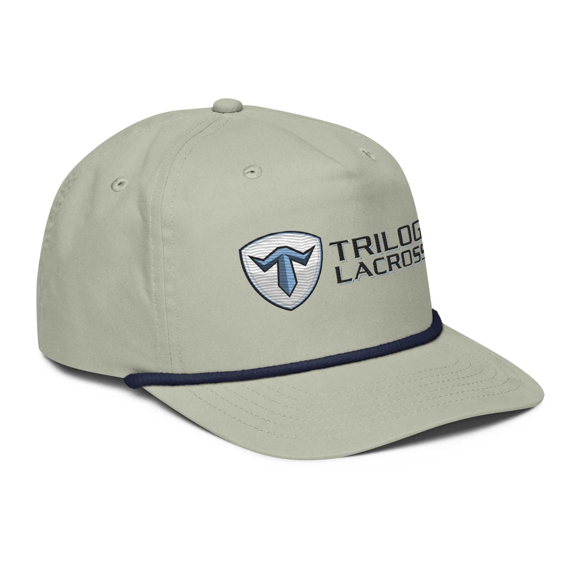 Trilogy Golf rope cap - Image 3