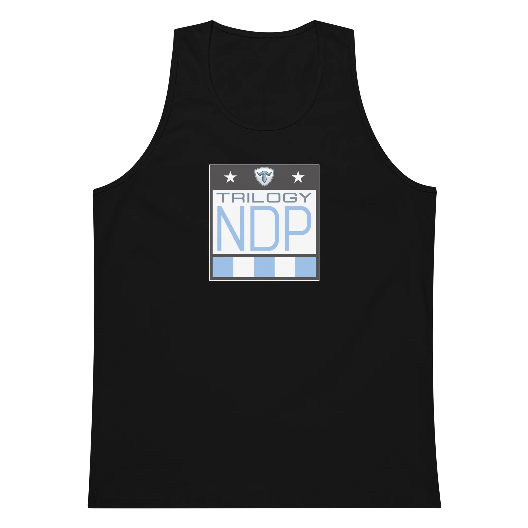 Trilogy NDP Men’s Tank - Image 7