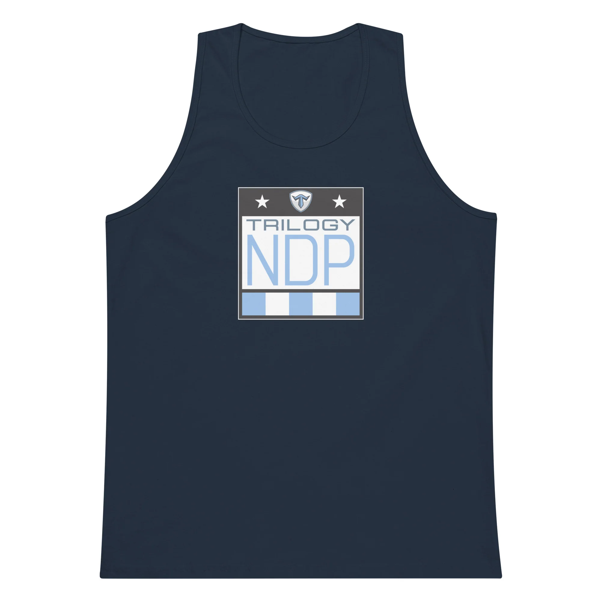 Trilogy NDP Men’s Tank - Image 9