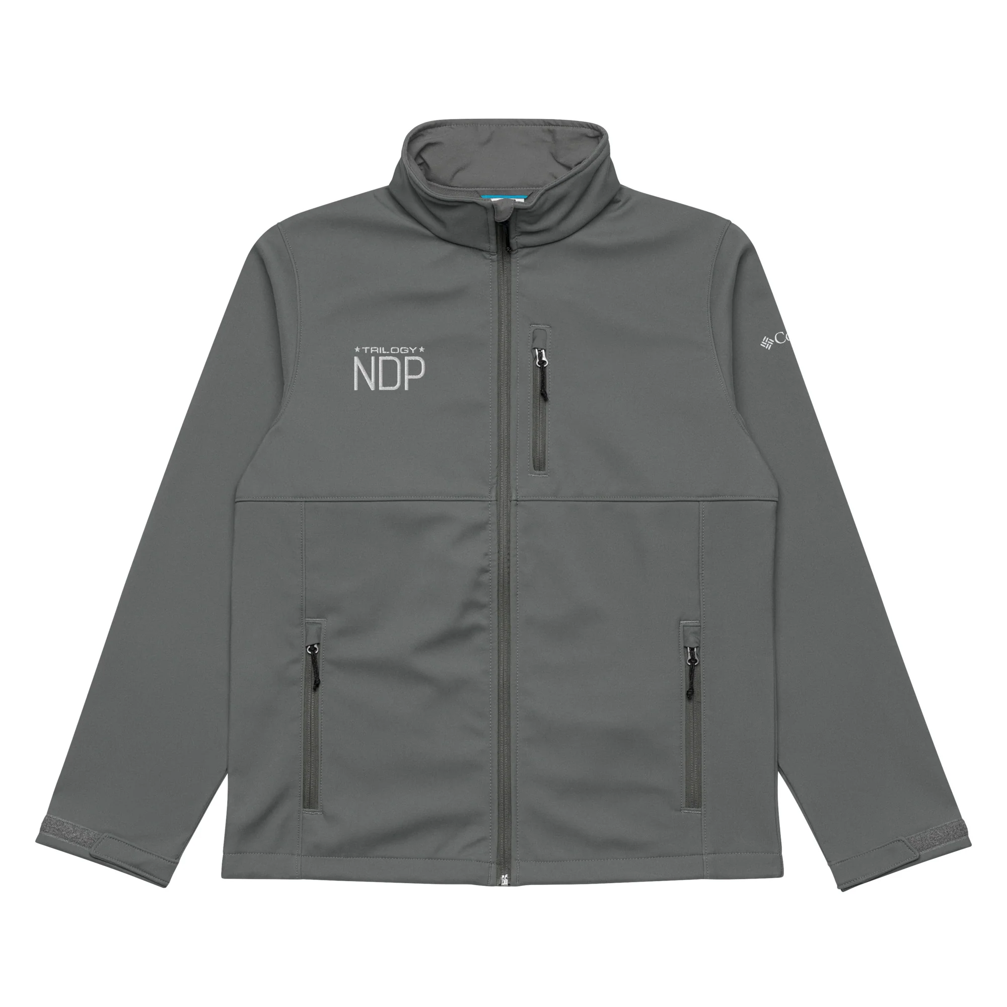 Trilogy NDP Soft Shell Jacket - Image 4