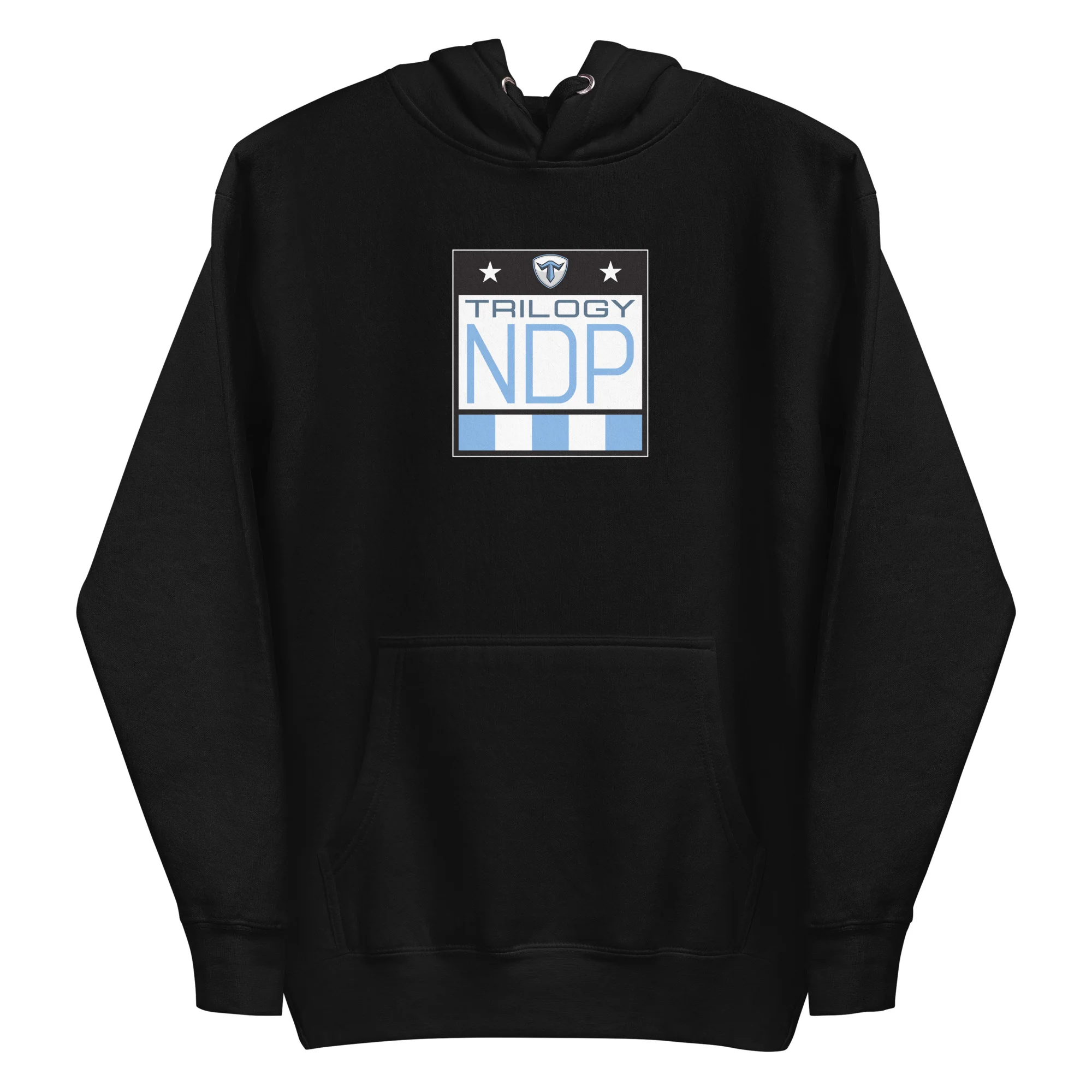Trilogy NDP Unisex Hoodie - Image 3