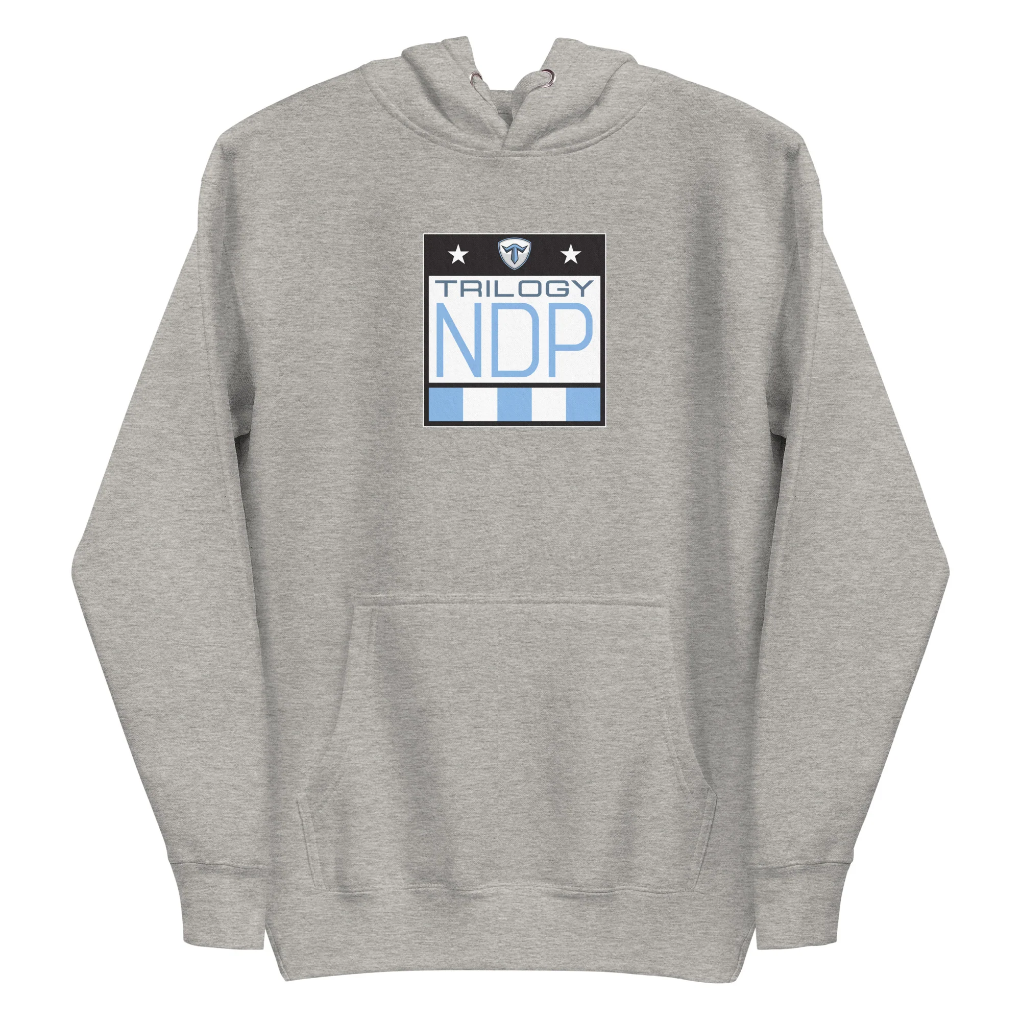 Trilogy NDP Unisex Hoodie - Image 5