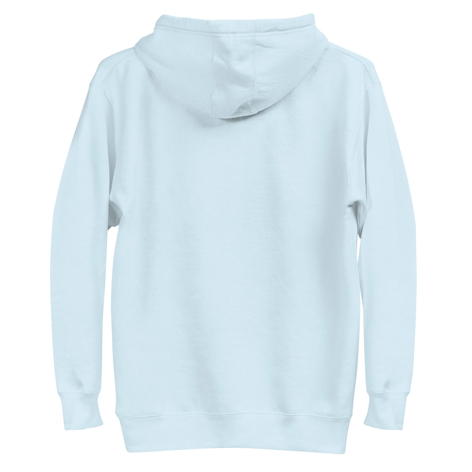 Trilogy NDP Unisex Hoodie - Image 8