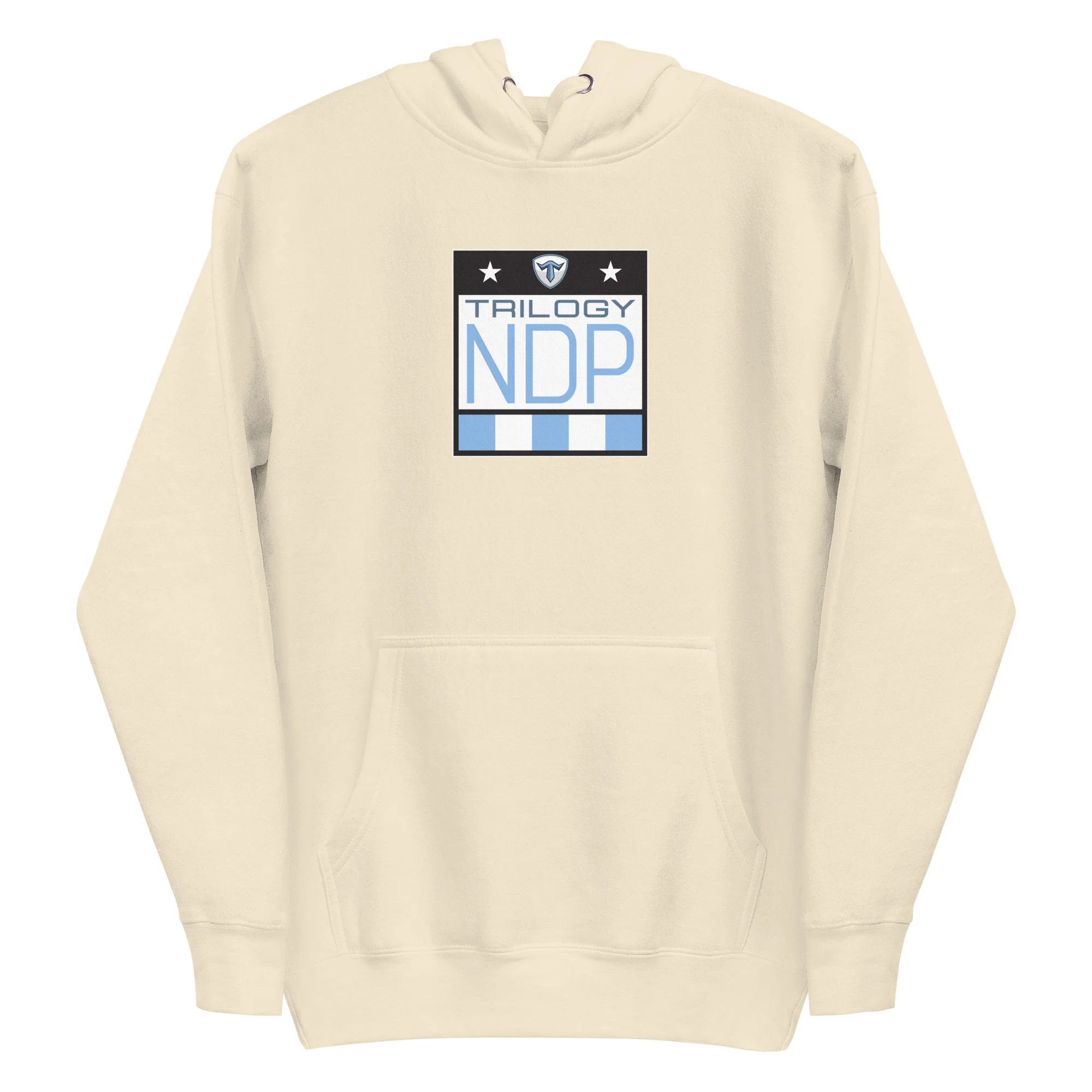 Trilogy NDP Unisex Hoodie - Image 9
