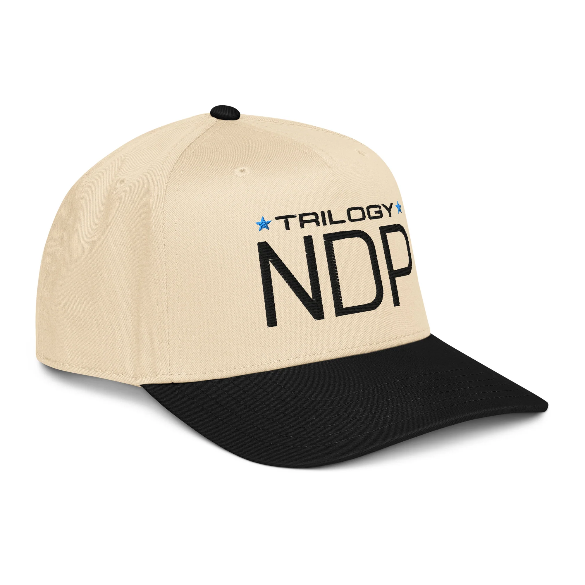 Trilogy NDP 5 panel cap