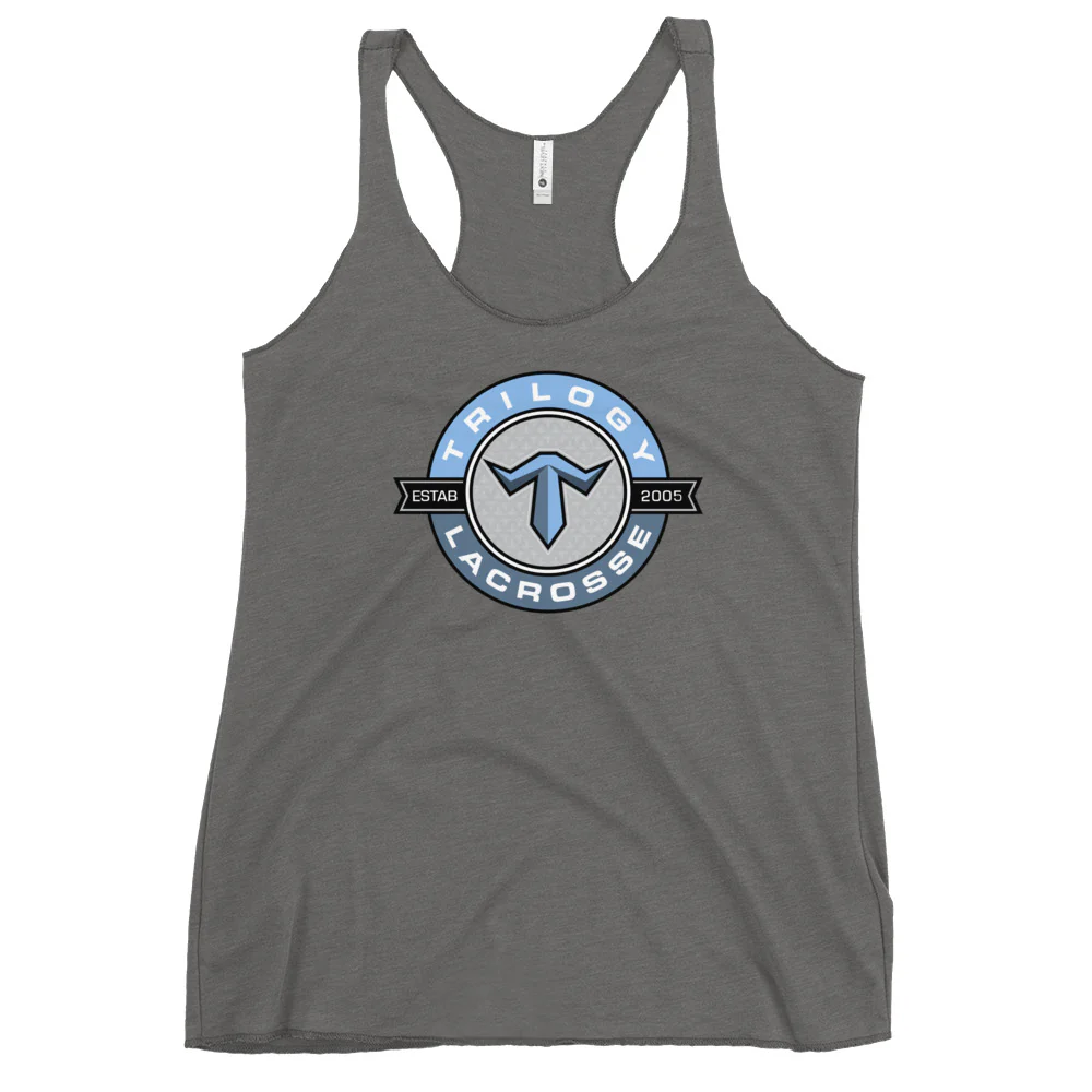 Trilogy Rolex Women's Racerback - Image 2
