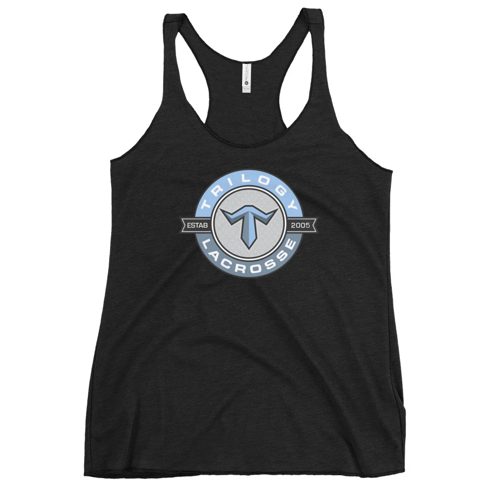 Trilogy Rolex Women's Racerback - Image 3