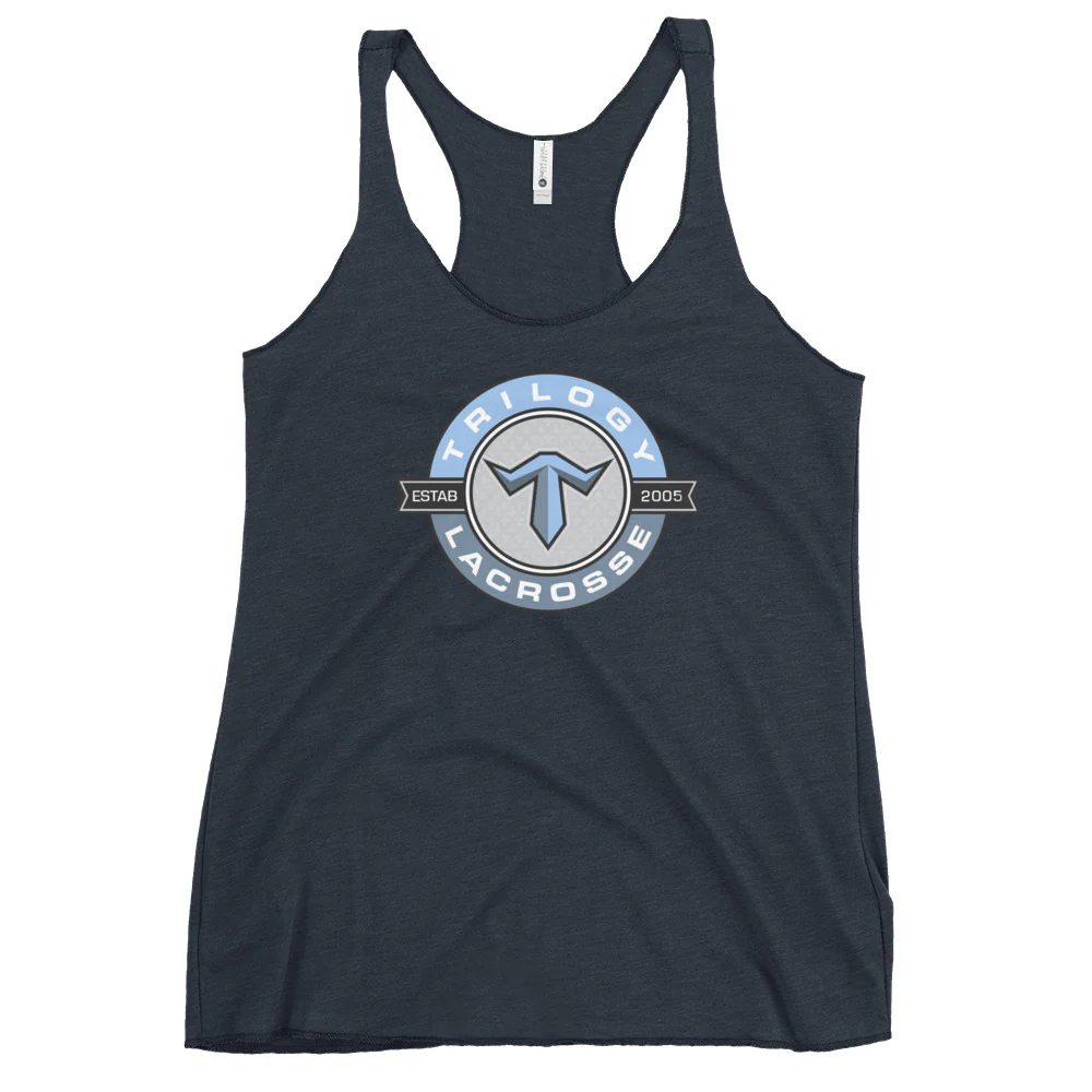 Trilogy Rolex Women's Racerback - Image 4
