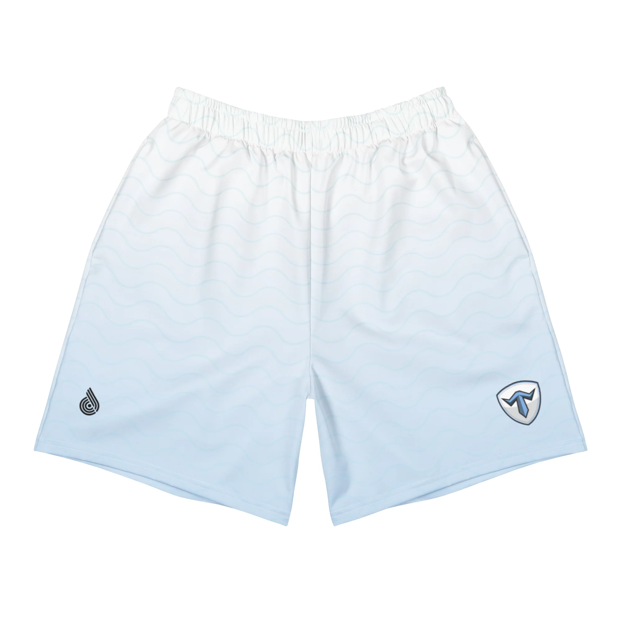 Trilogy Shield Athletic Shorts