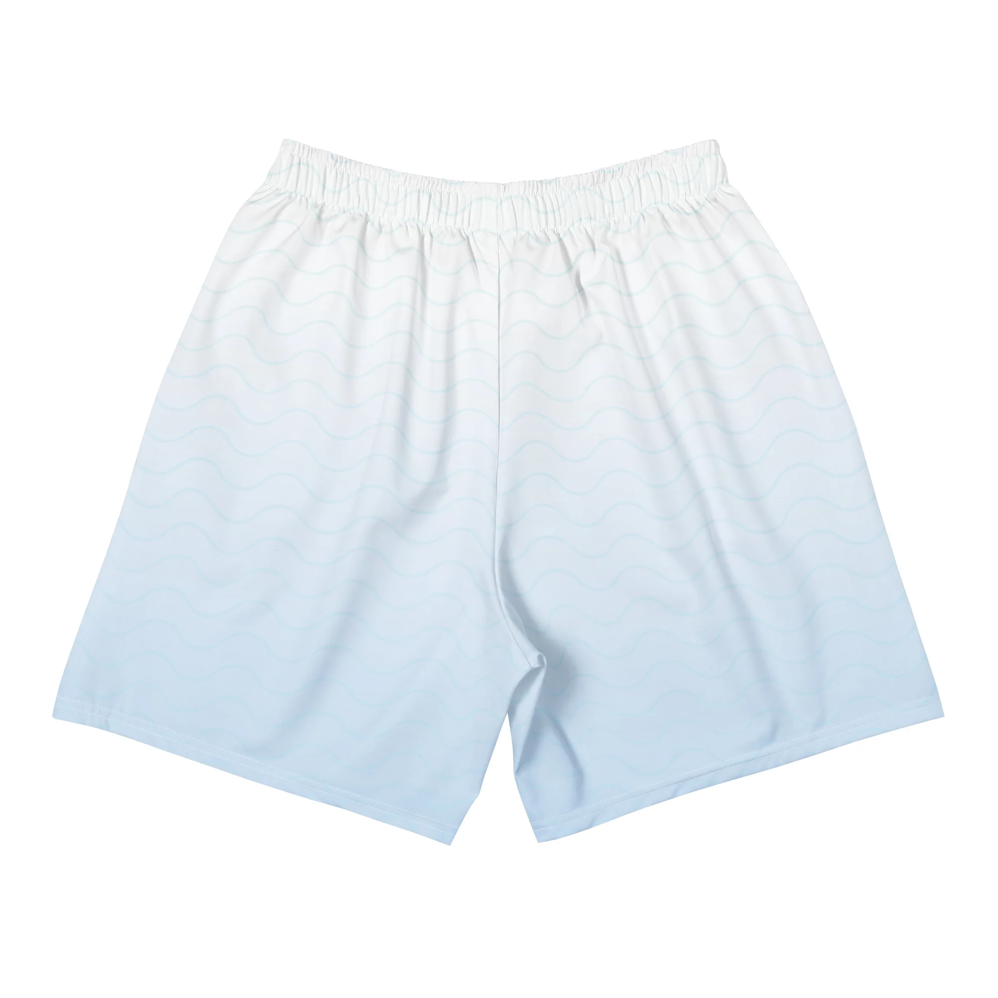 Trilogy Shield Athletic Shorts - Image 2