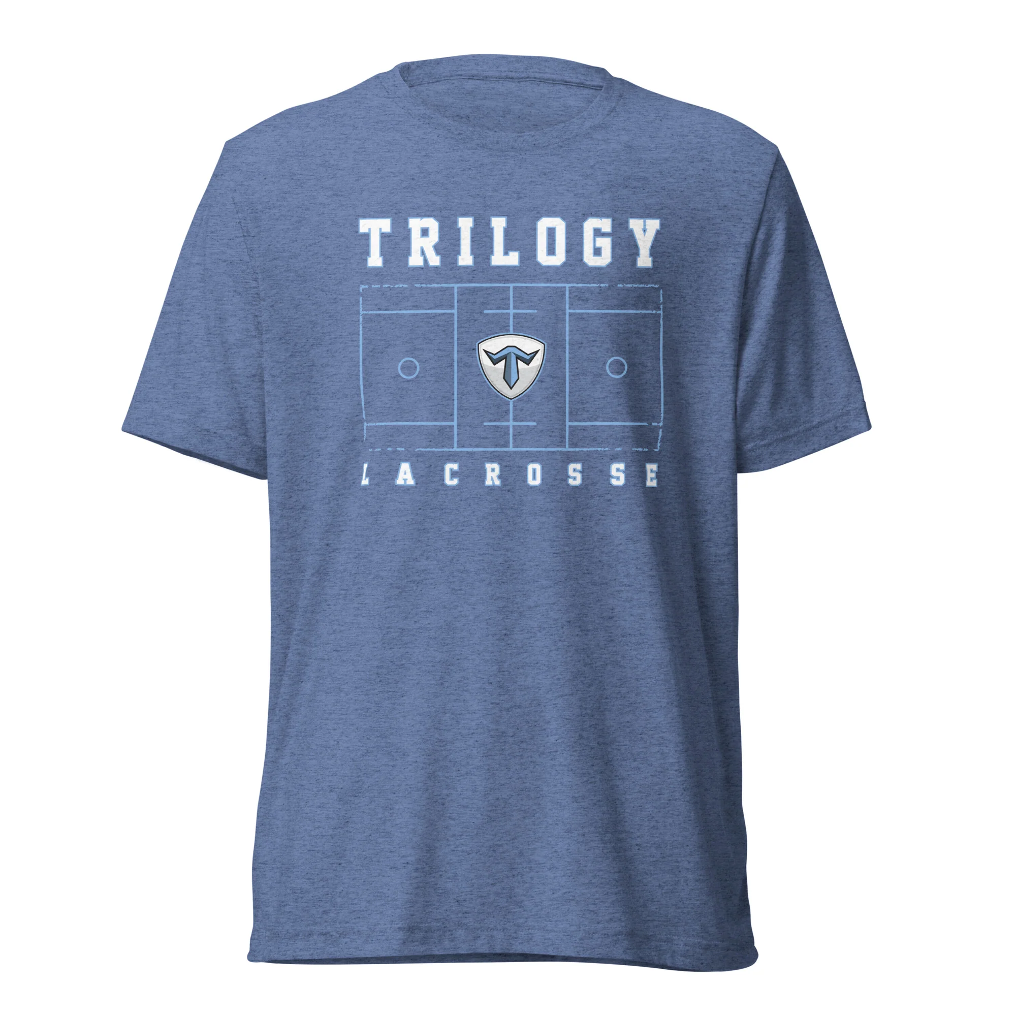Trilogy Field Short Sleeve Tee