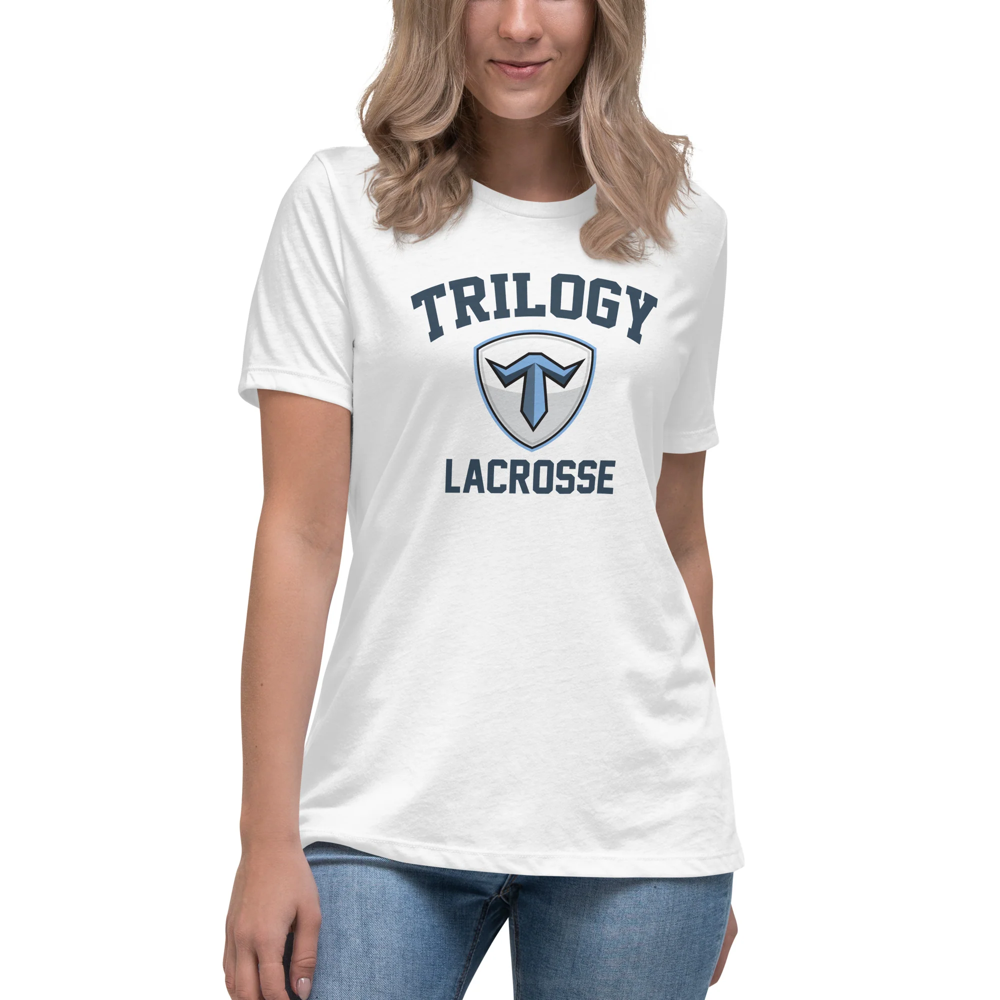 Trilogy Athletics Women's Tee - Image 2
