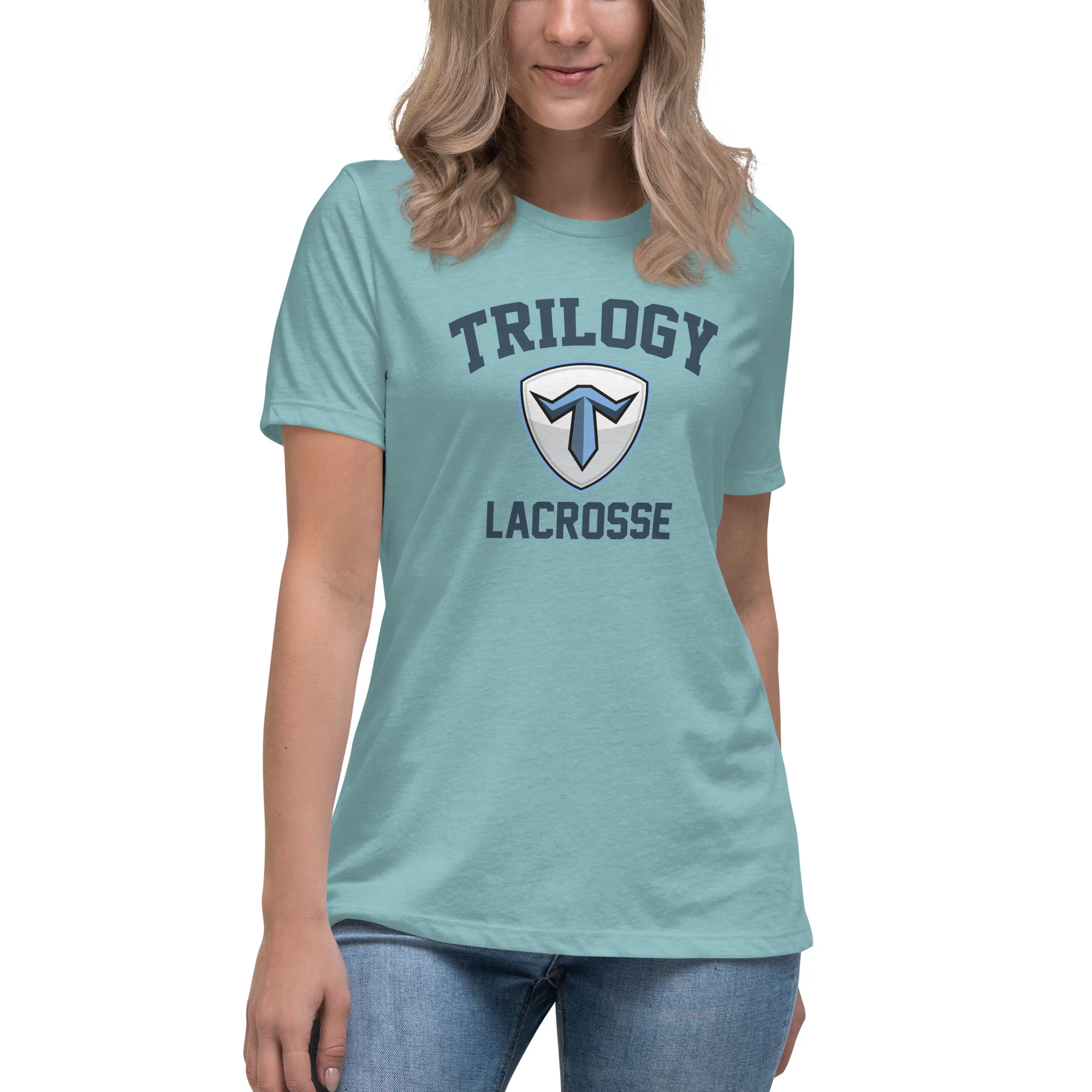 Trilogy Athletics Women's Tee - Image 3