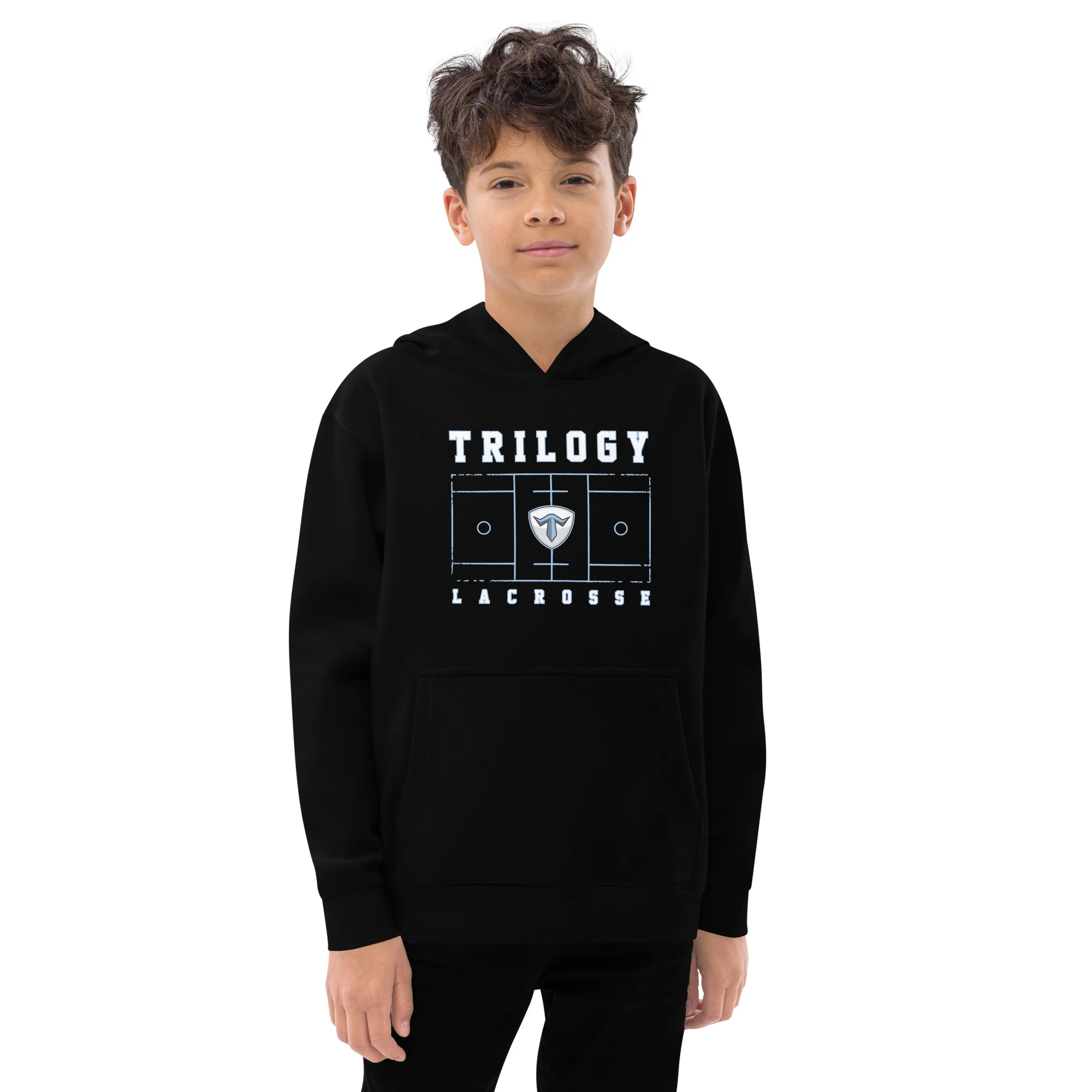Trilogy Youth Field hoodie