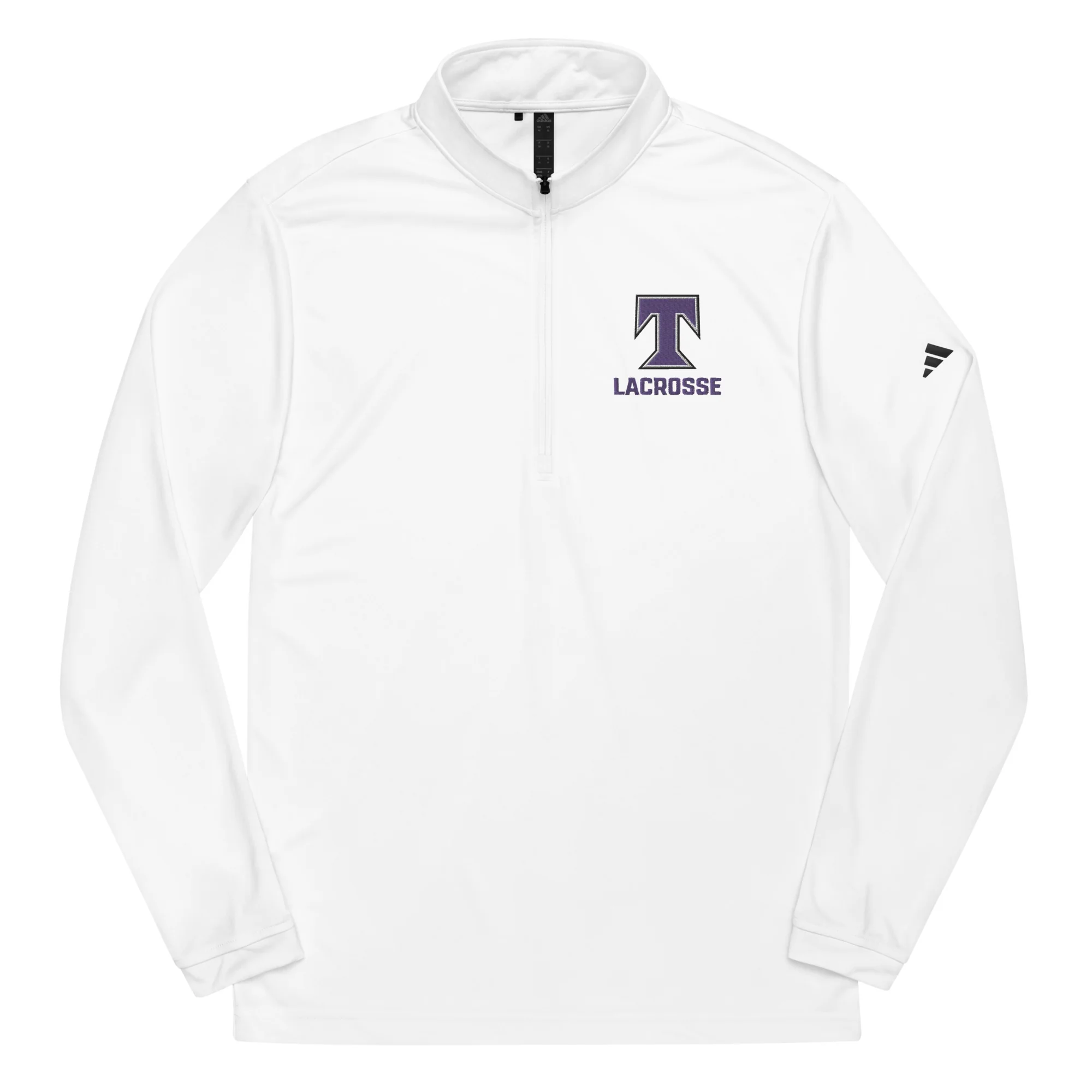 Trinity Adidas Quarter Zip - Image 5