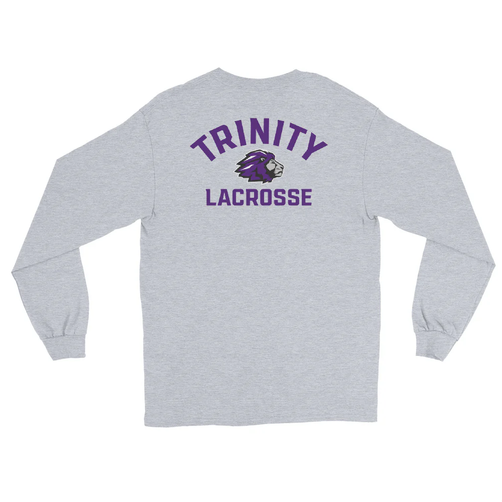 Trinity Menās Long Sleeve Shirt - Image 4