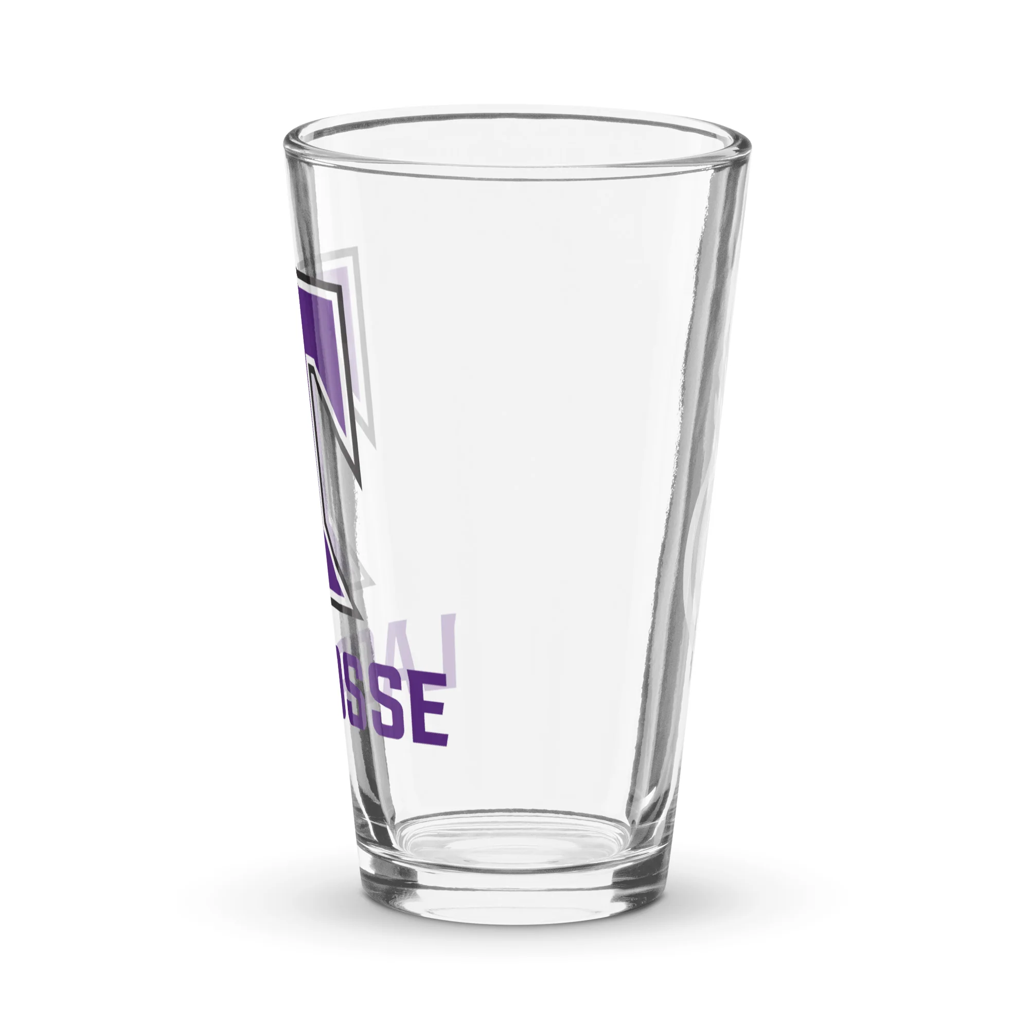 Trinity Shaker Pint Glass - Image 2