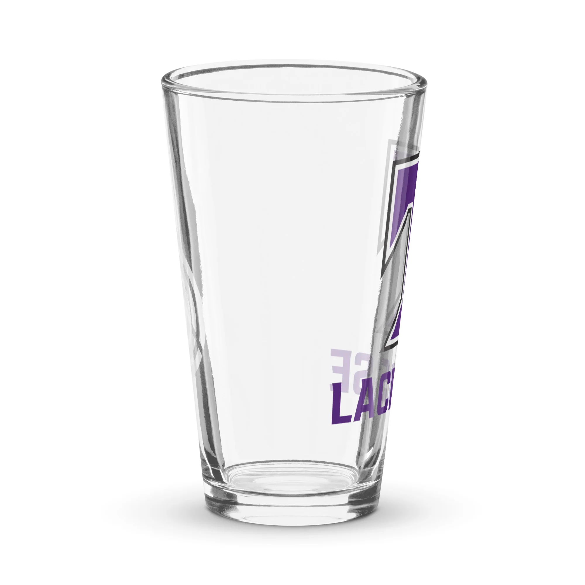 Trinity Shaker Pint Glass - Image 3