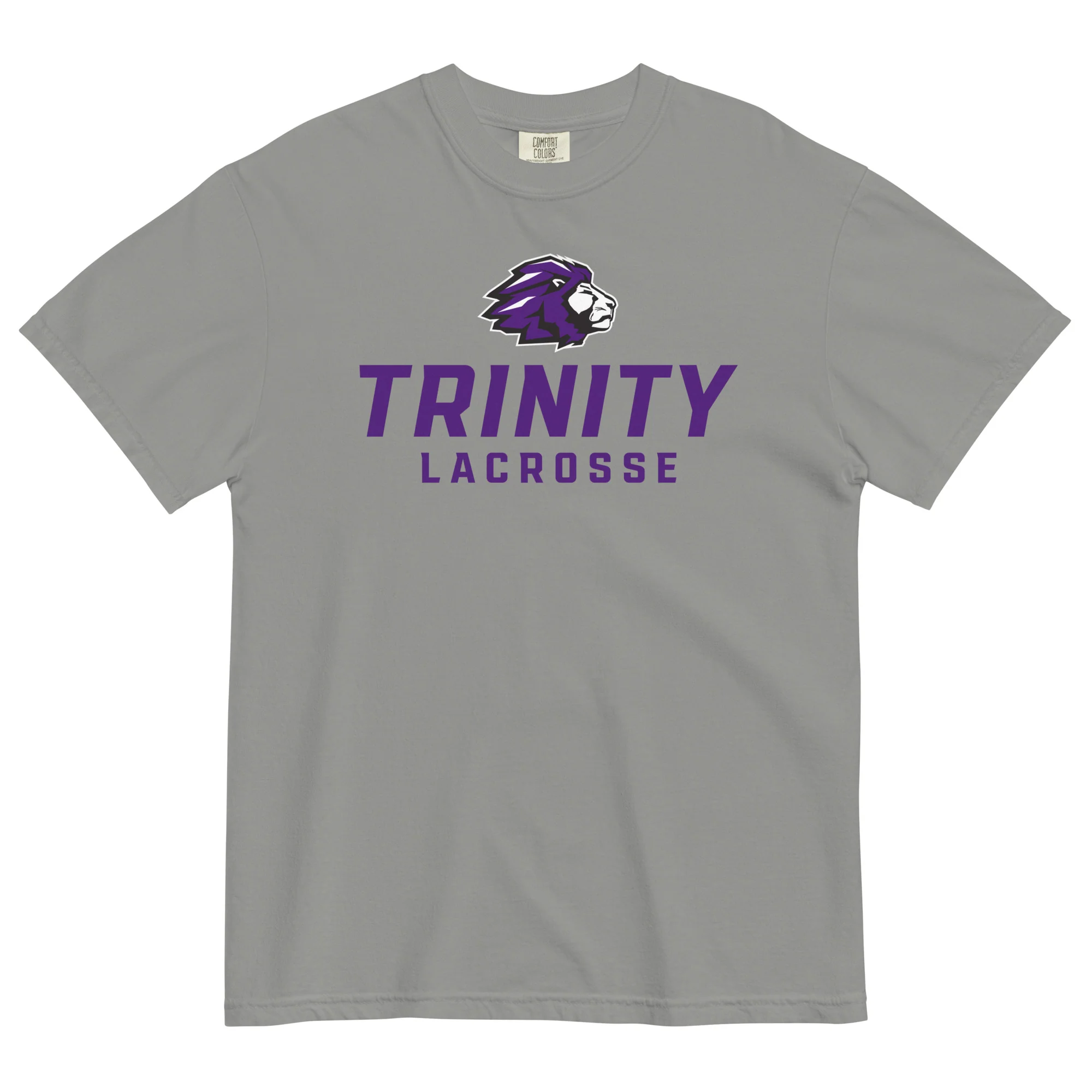 Trinity Unisex Heavyweight T-shirt - Image 3