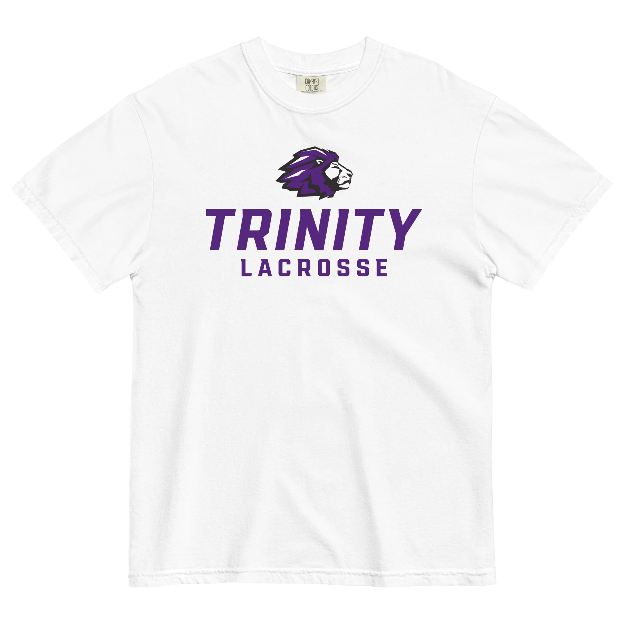 Trinity Unisex Heavyweight T-shirt - Image 5