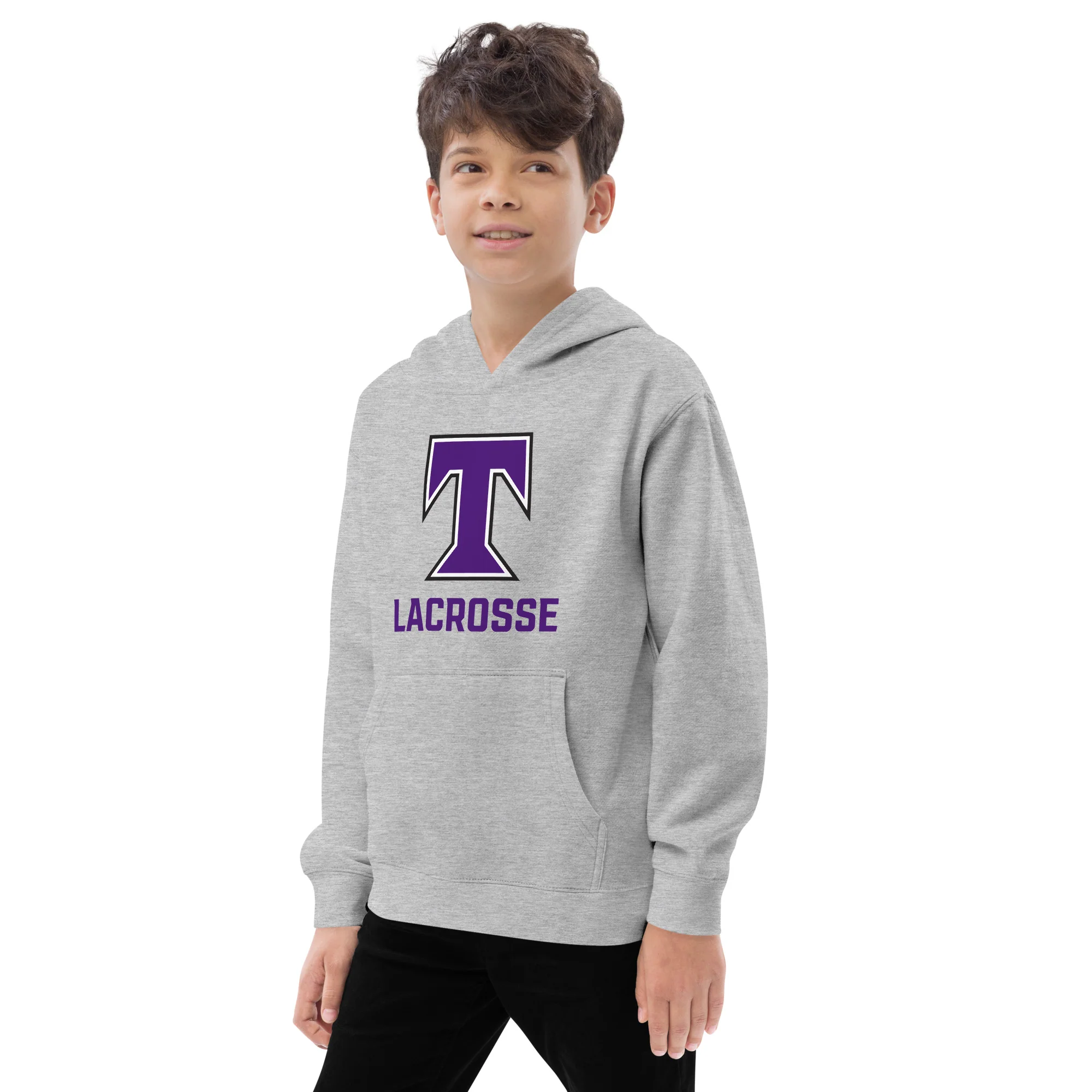 Trinity Youth Hoodie - Image 3