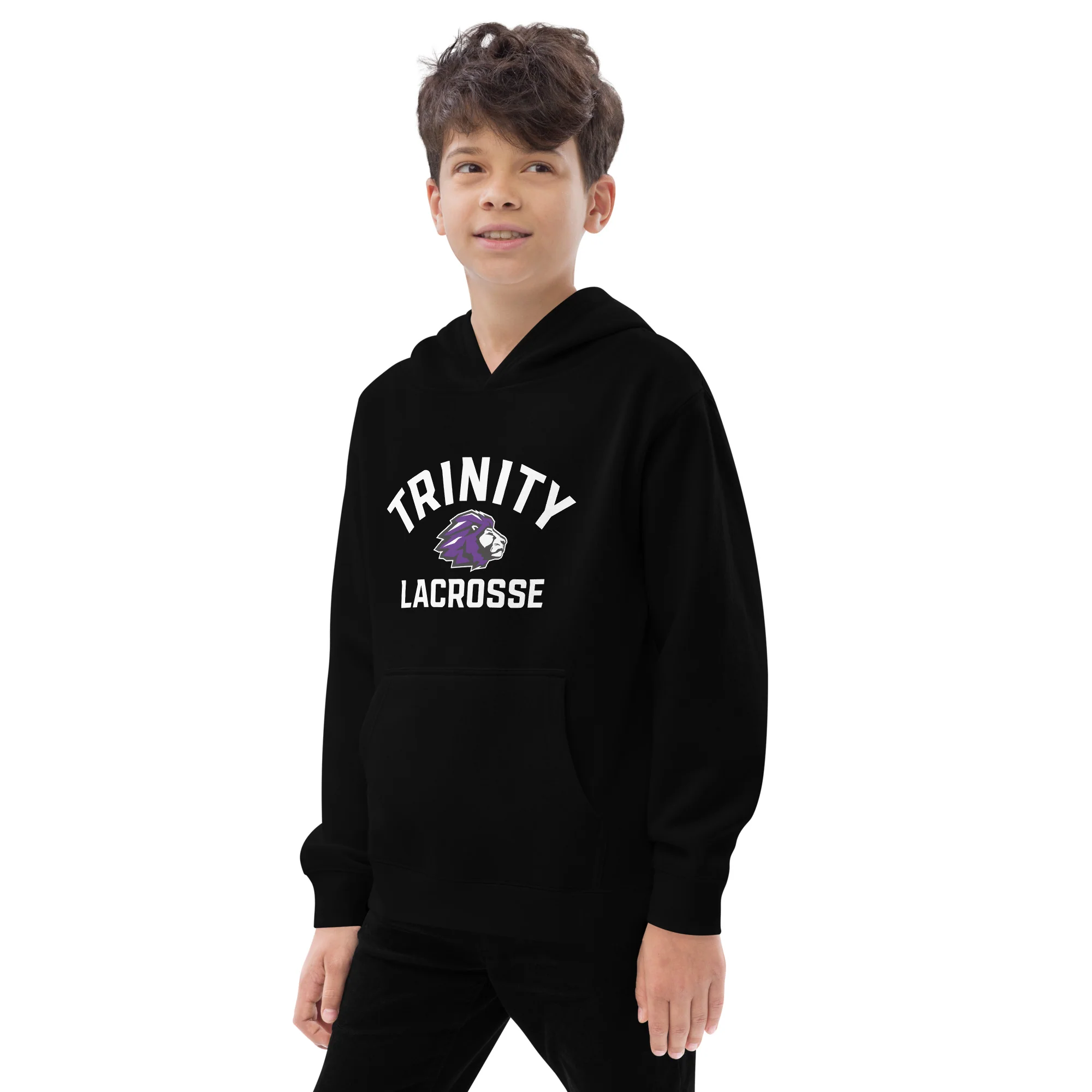 Trinity Youth Hoodie - Image 3