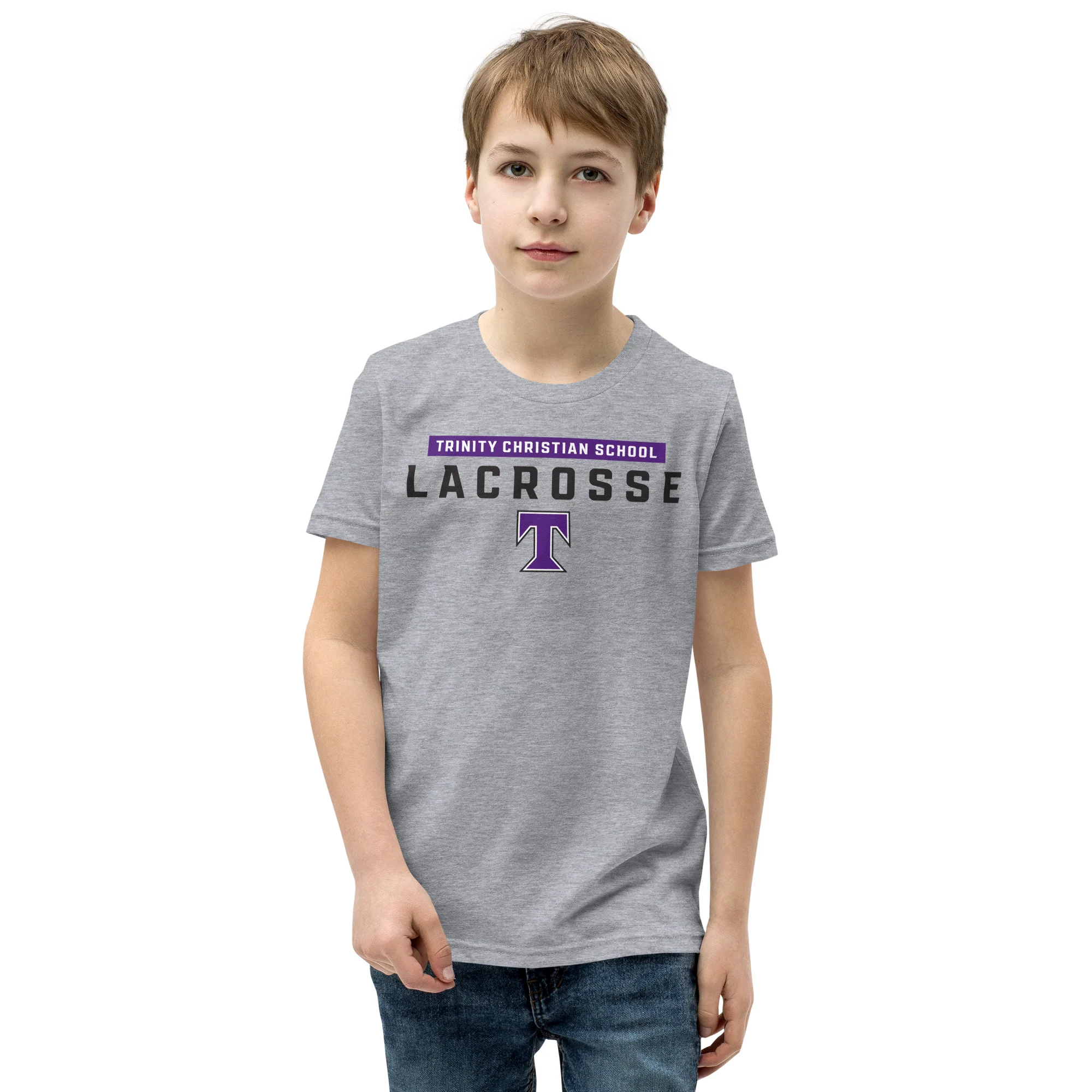 Trinity Youth T-Shirt - Image 2