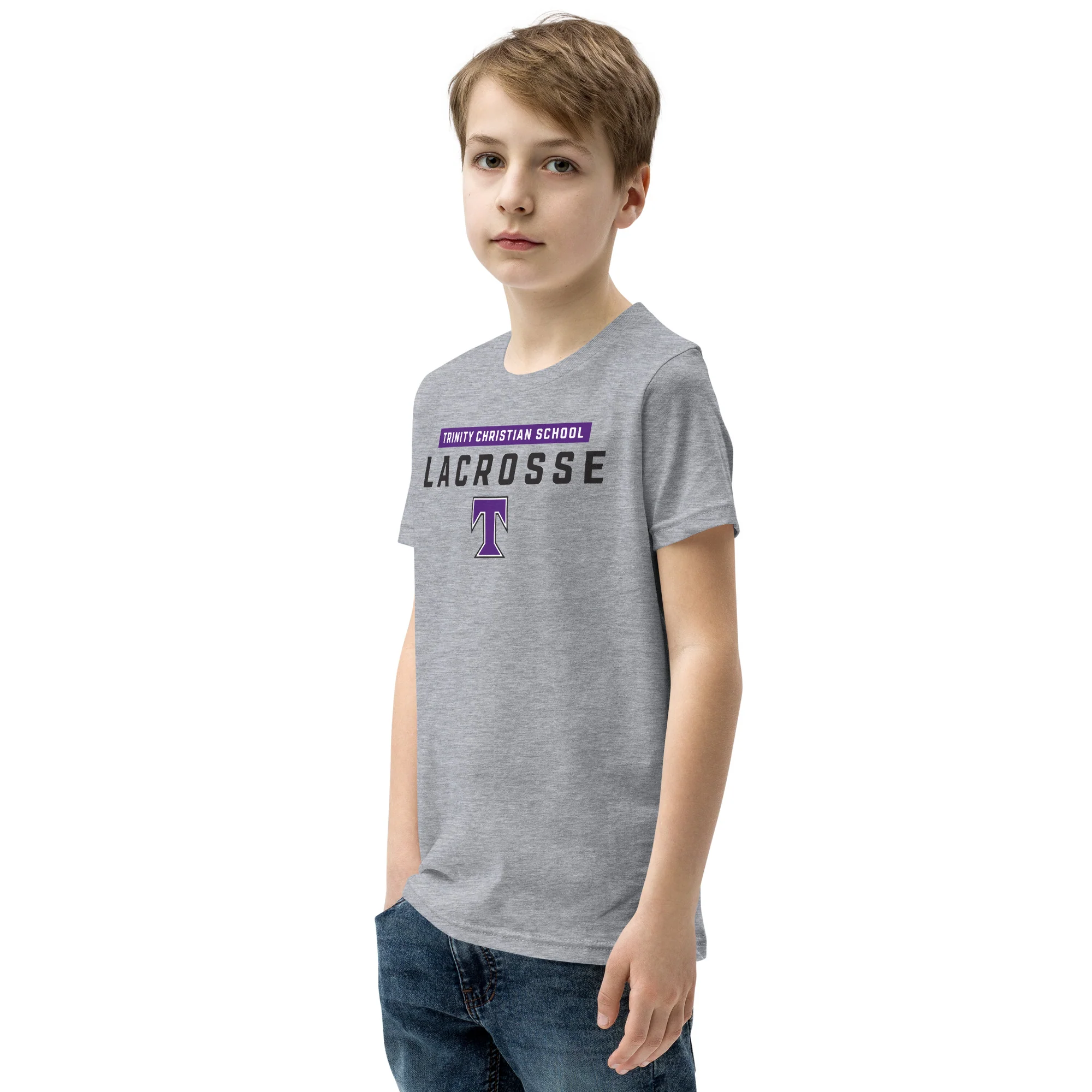 Trinity Youth T-Shirt - Image 4