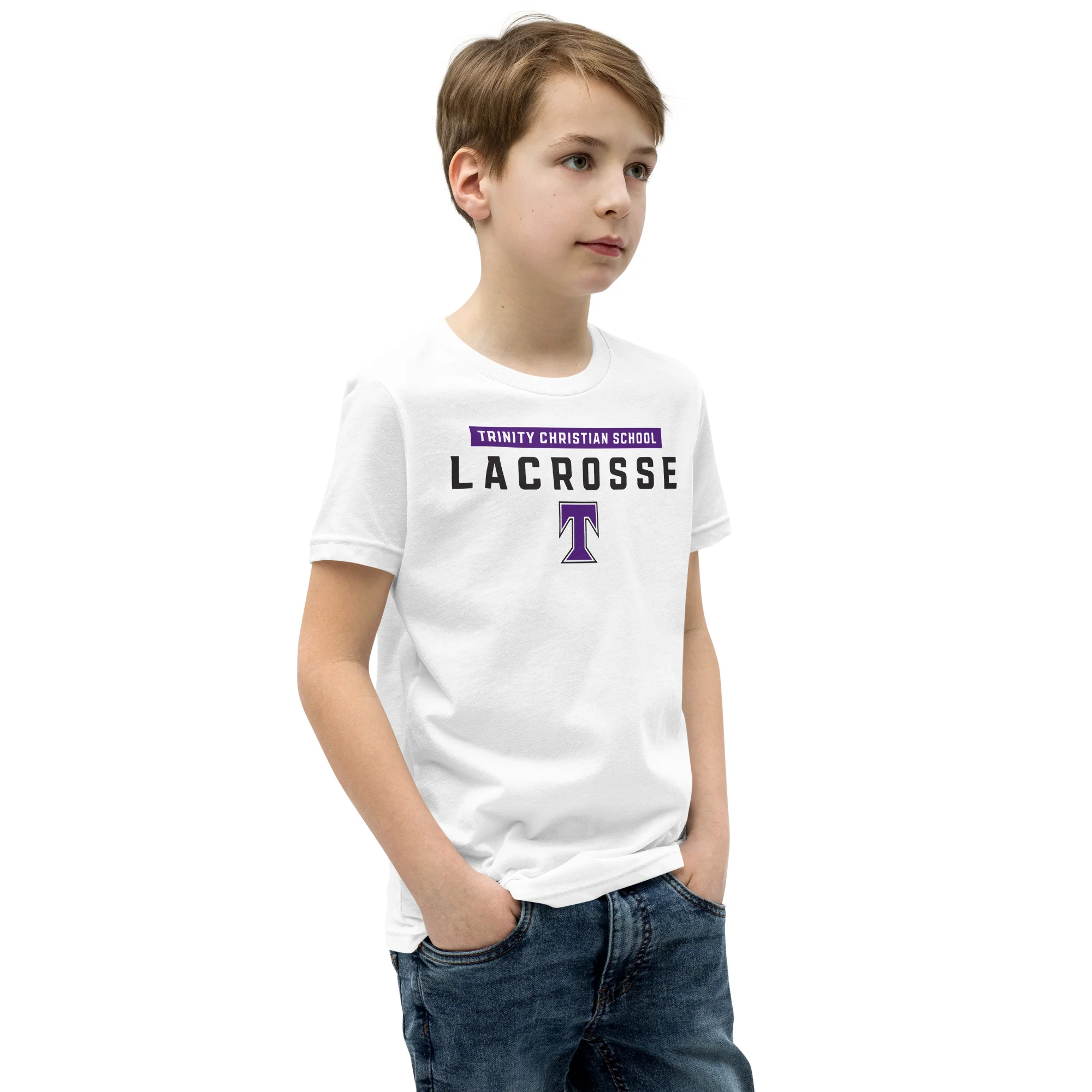 Trinity Youth T-Shirt - Image 5