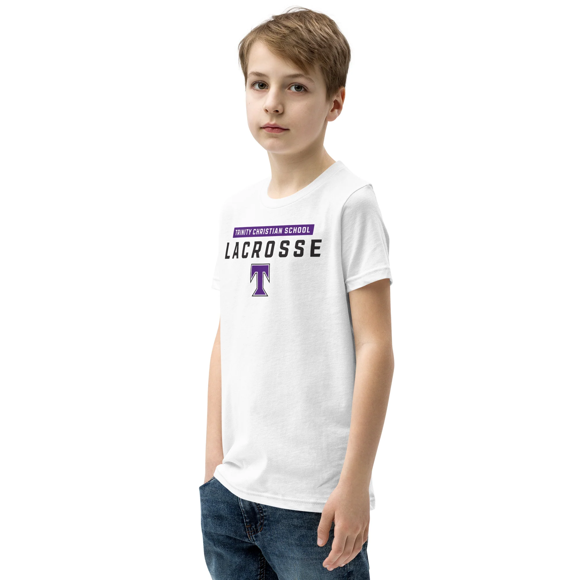Trinity Youth T-Shirt - Image 6