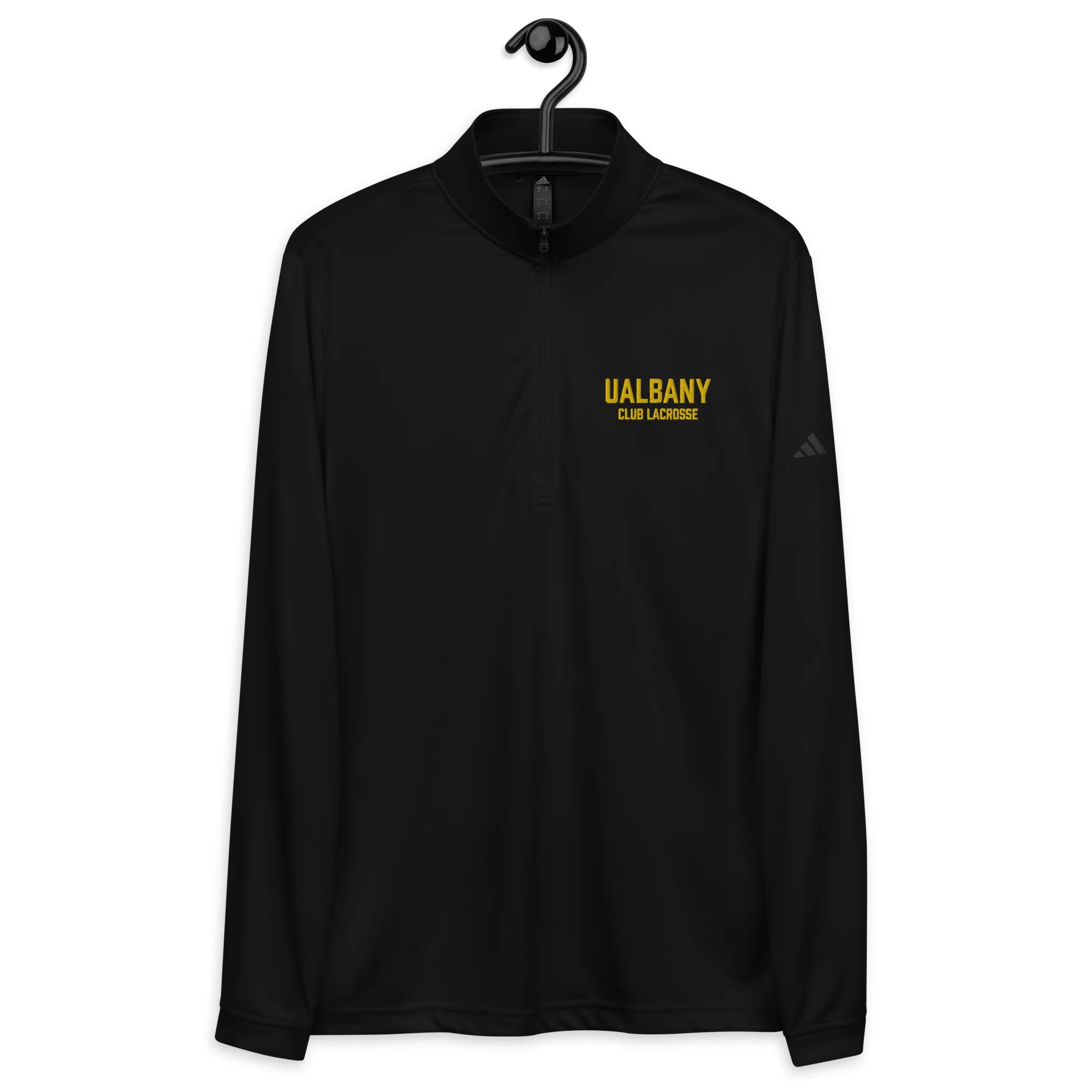 UAlbany Quarter zip pullover