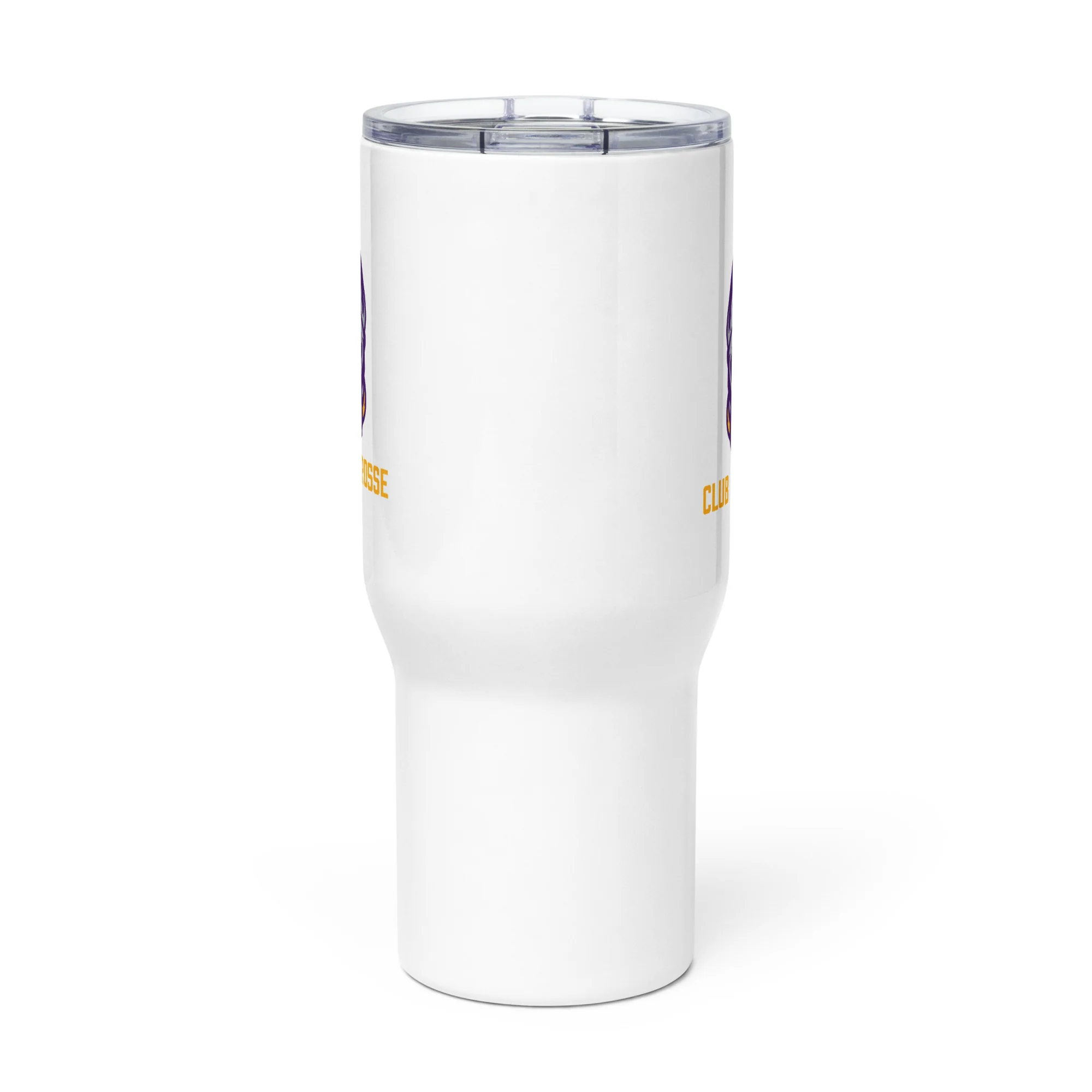 UAlbany Travel mug with a handle - Image 2