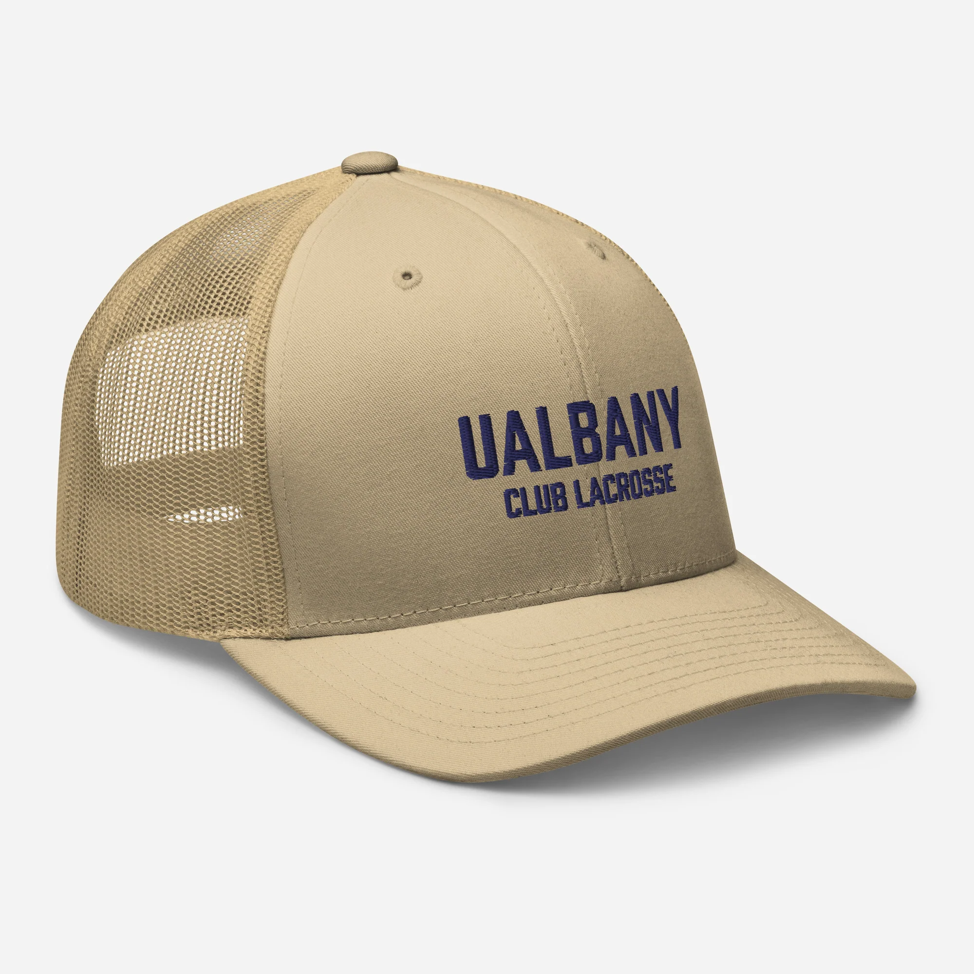 UAlbany Trucker Cap - Image 5