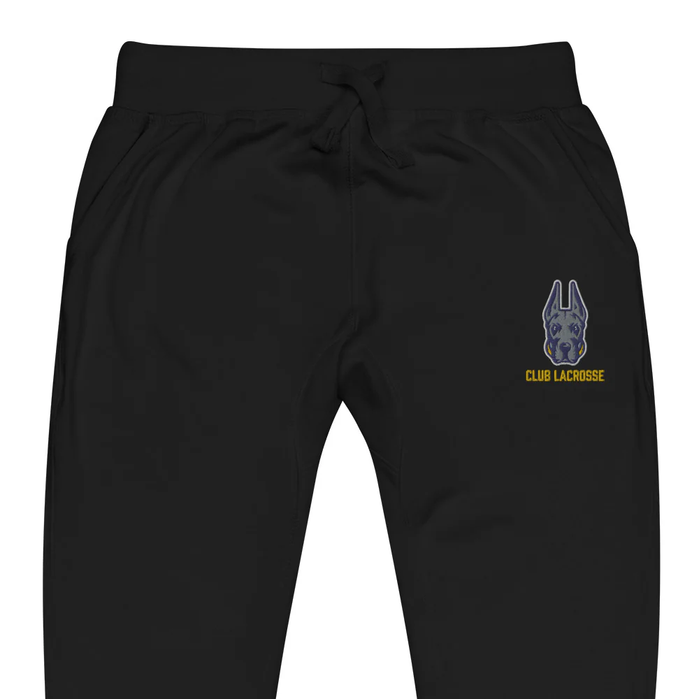 UAlbany Unisex fleece sweatpants - Image 3