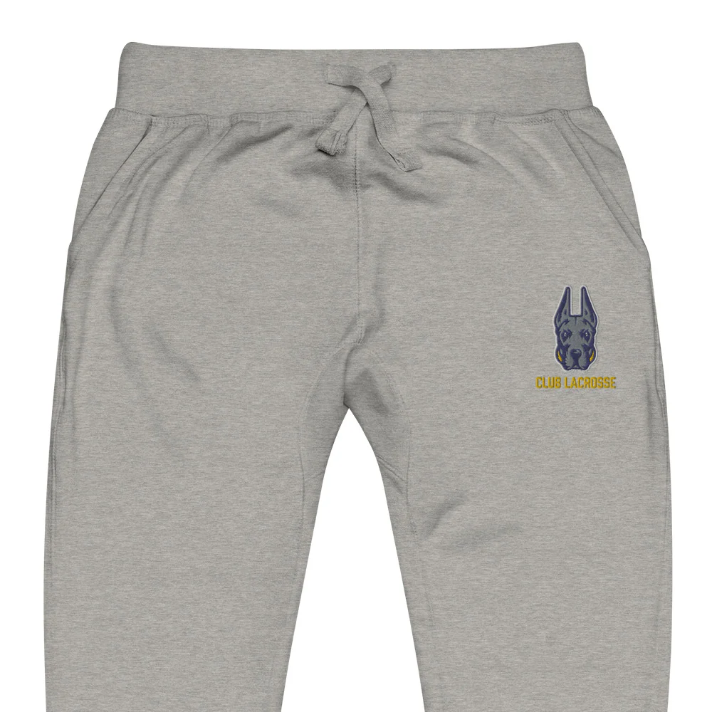 UAlbany Unisex fleece sweatpants - Image 4