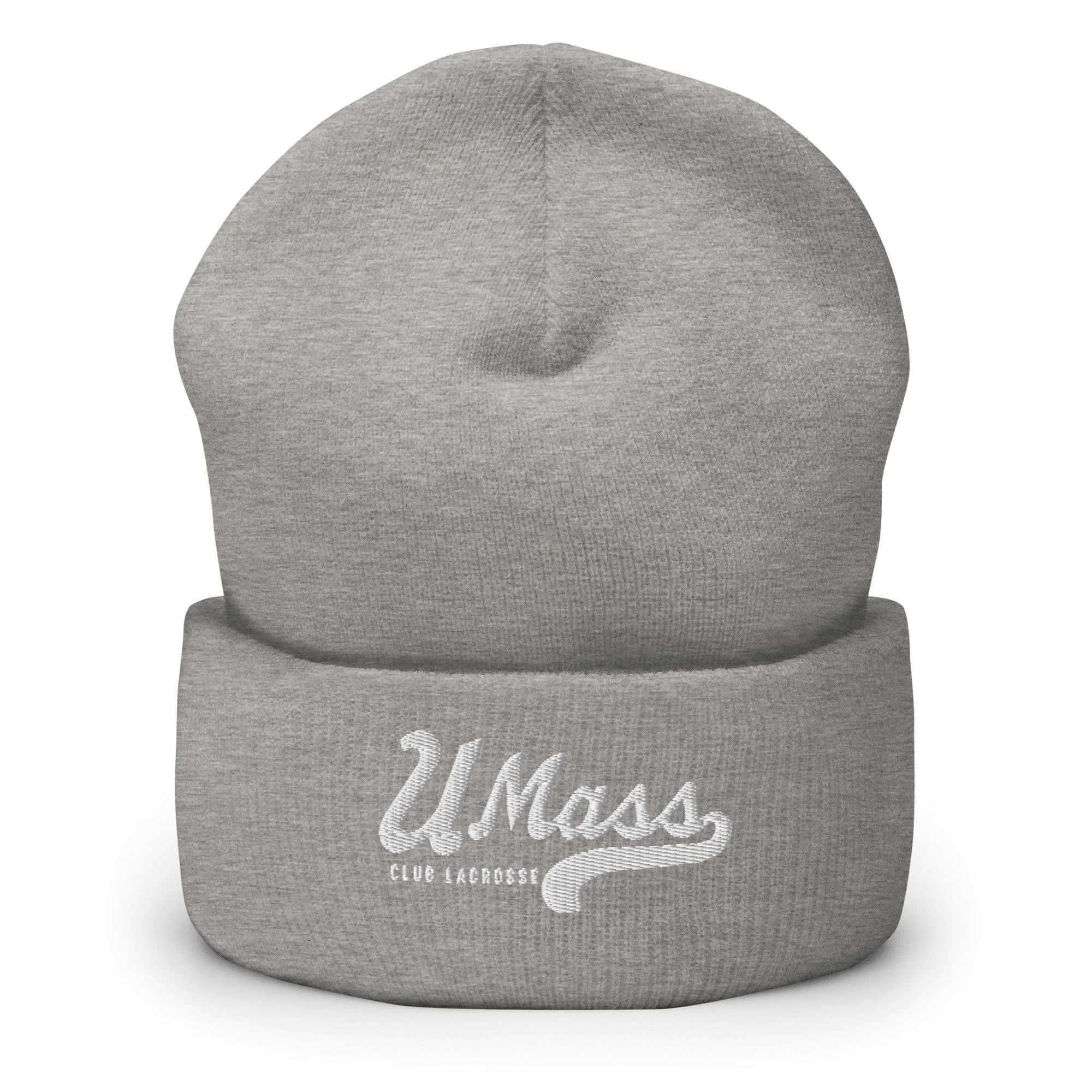 UMass Cuffed Beanie - Image 3