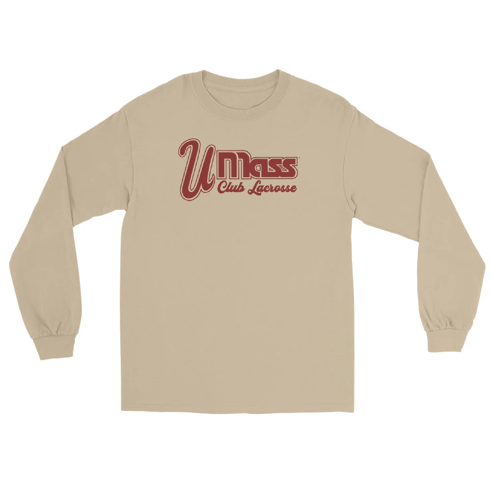 UMass Men’s Long Sleeve Shirt - Image 5