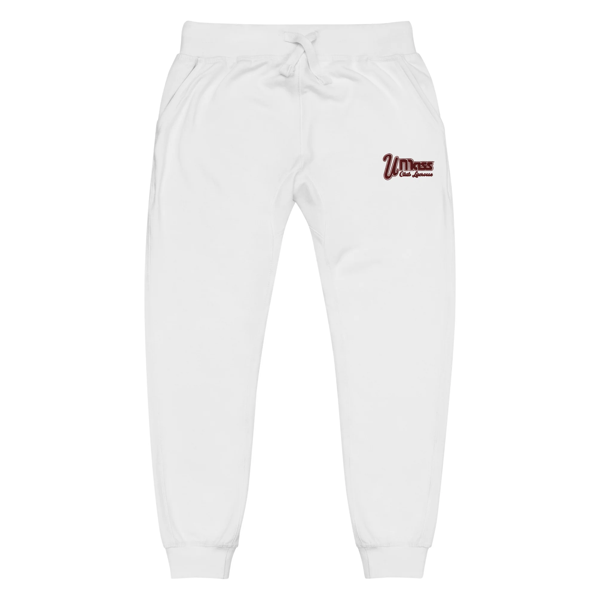 UMass Unisex fleece sweatpants - Image 2