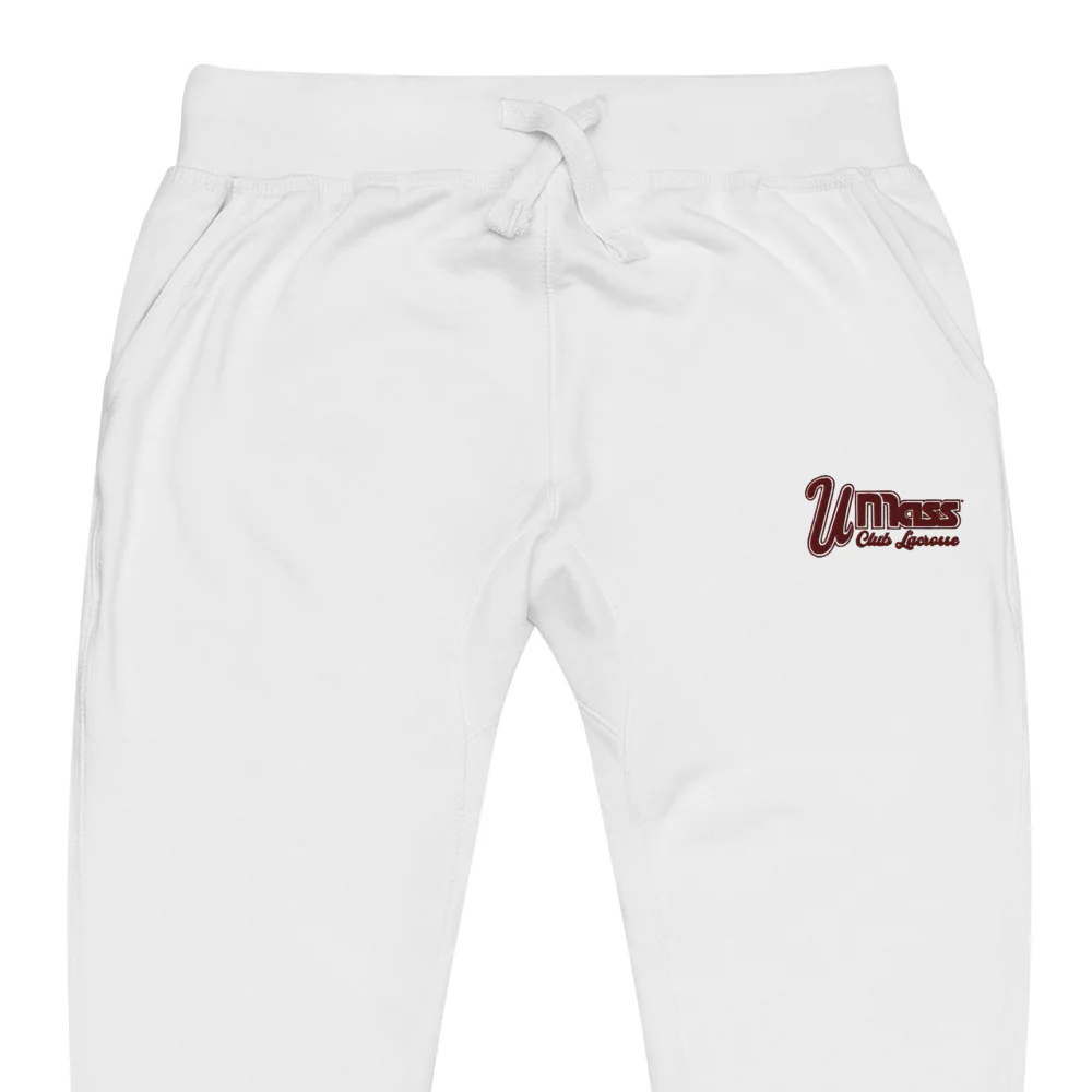 UMass Unisex fleece sweatpants - Image 3