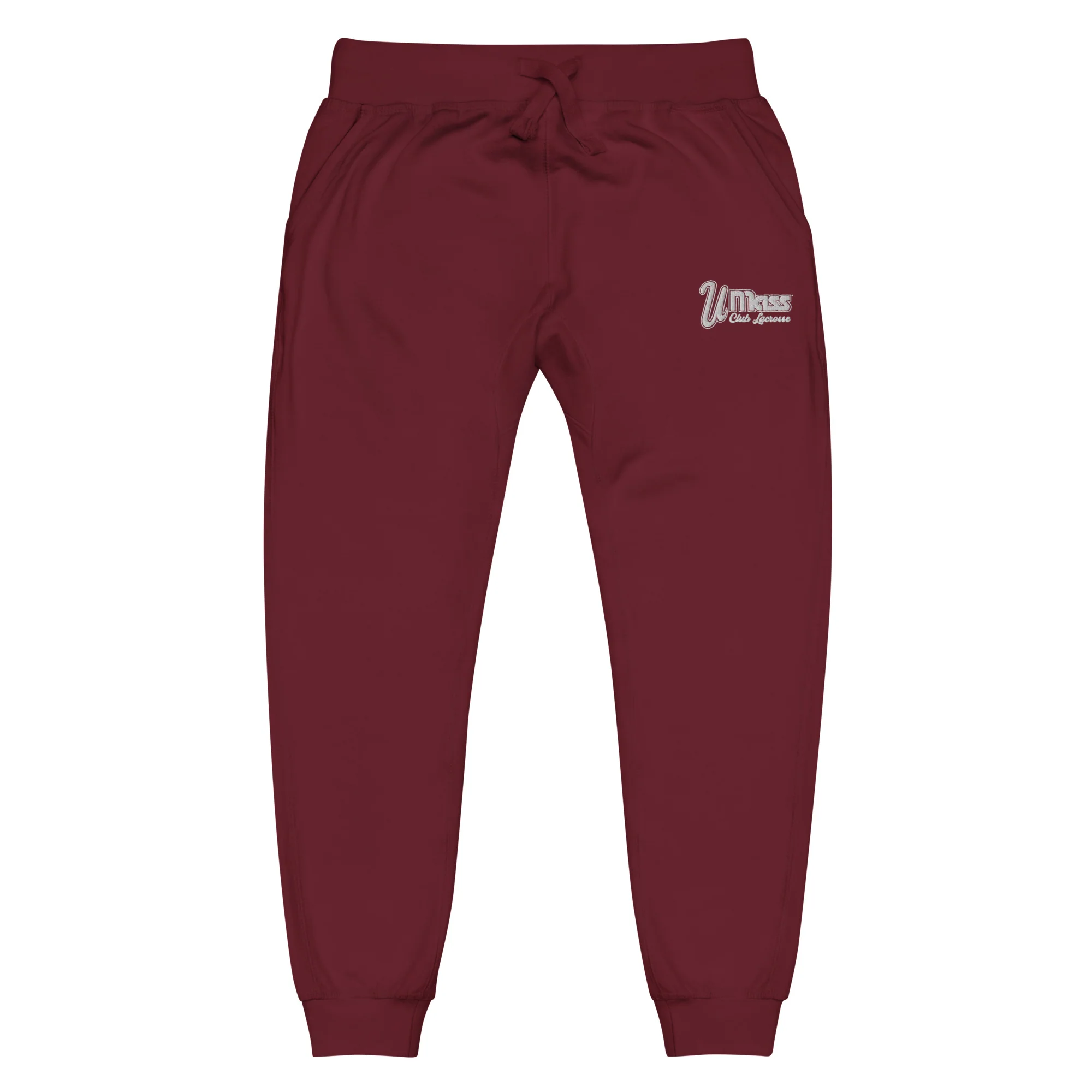 UMass Unisex fleece sweatpants - Image 4