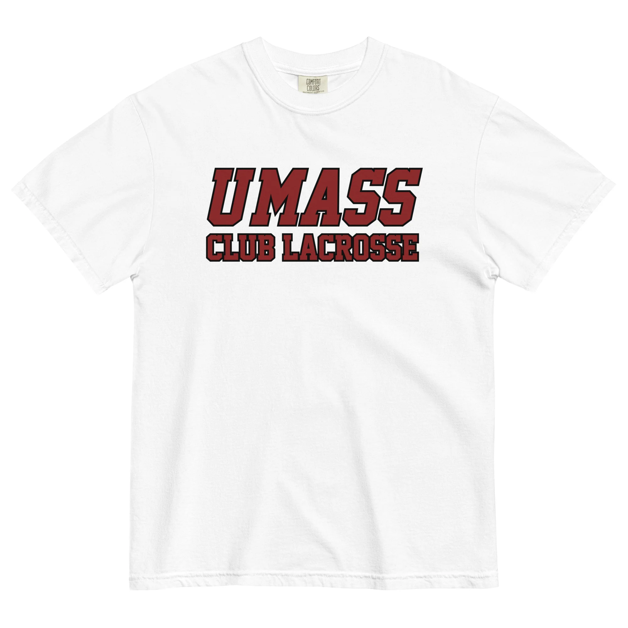 UMass Unisex garment-dyed t-shirt - Image 9