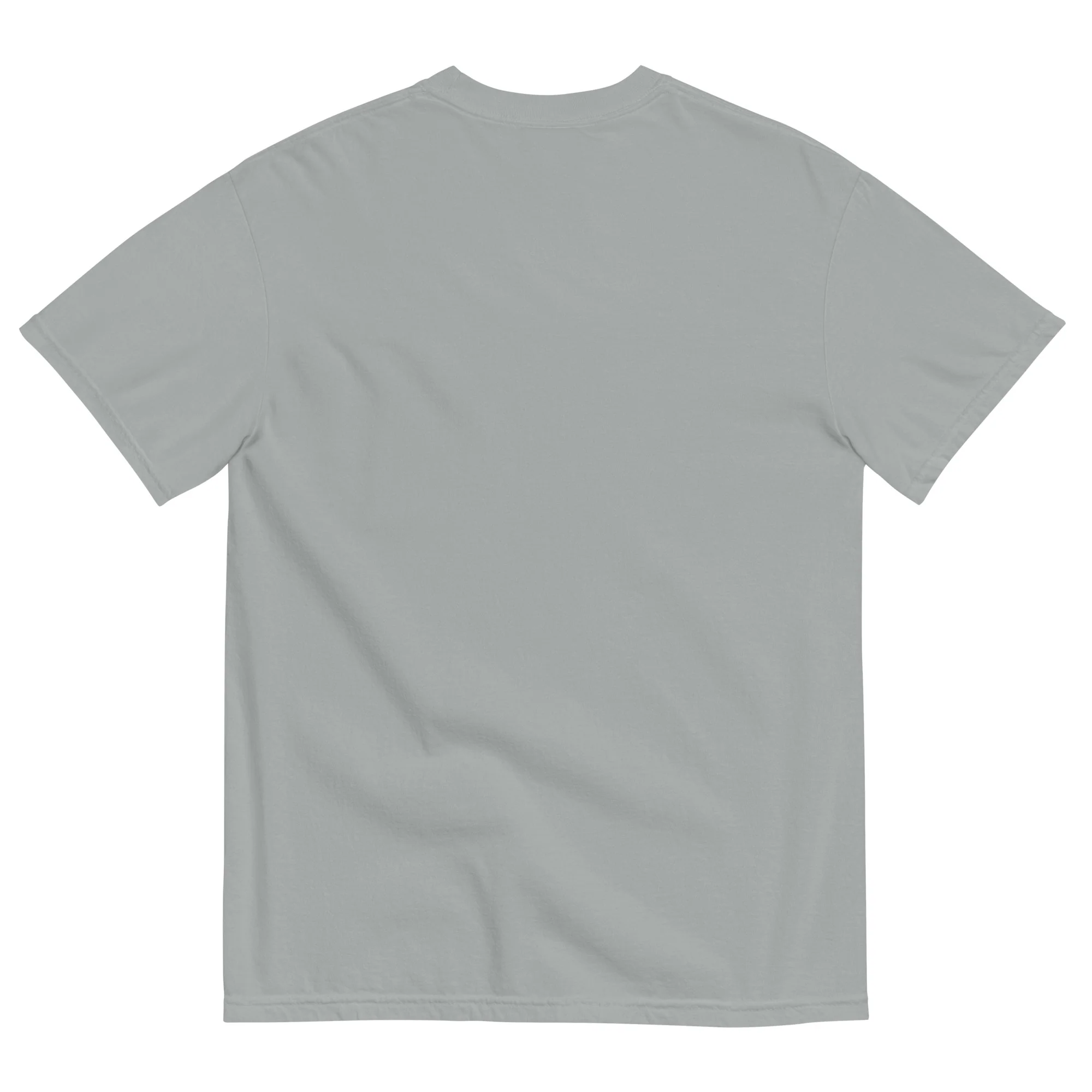 UMass Unisex garment-dyed t-shirt - Image 4
