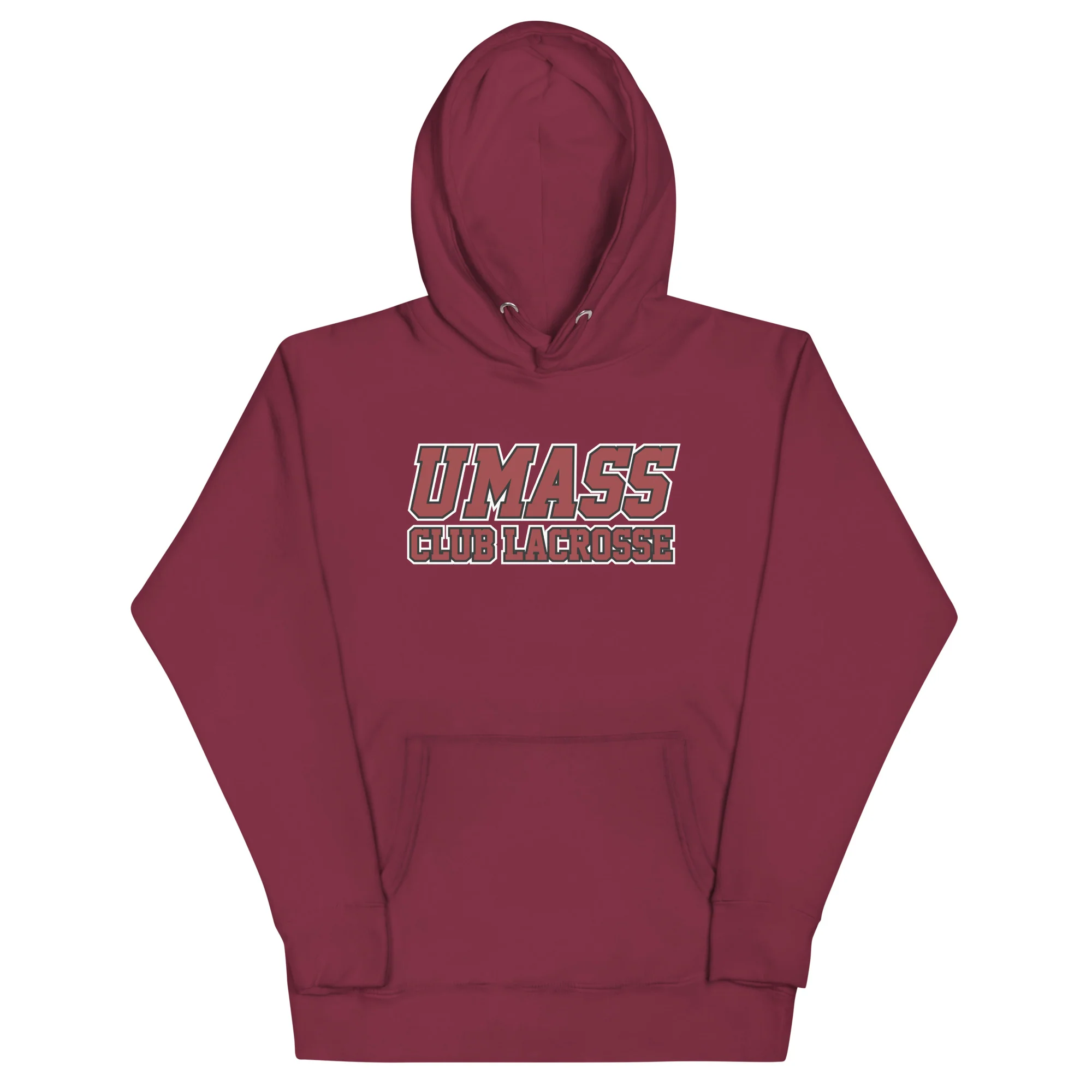 UMass Unisex Hoodie - Image 3