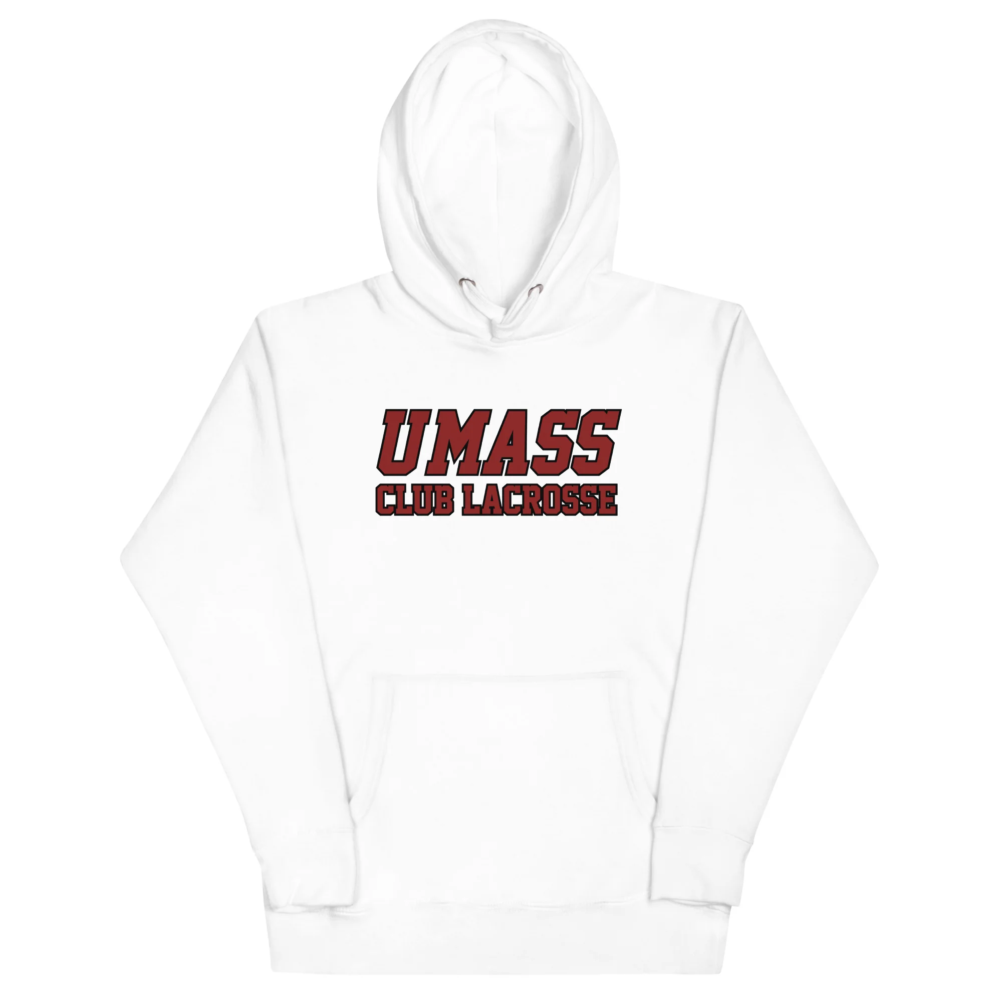 UMass Unisex Hoodie - Image 7