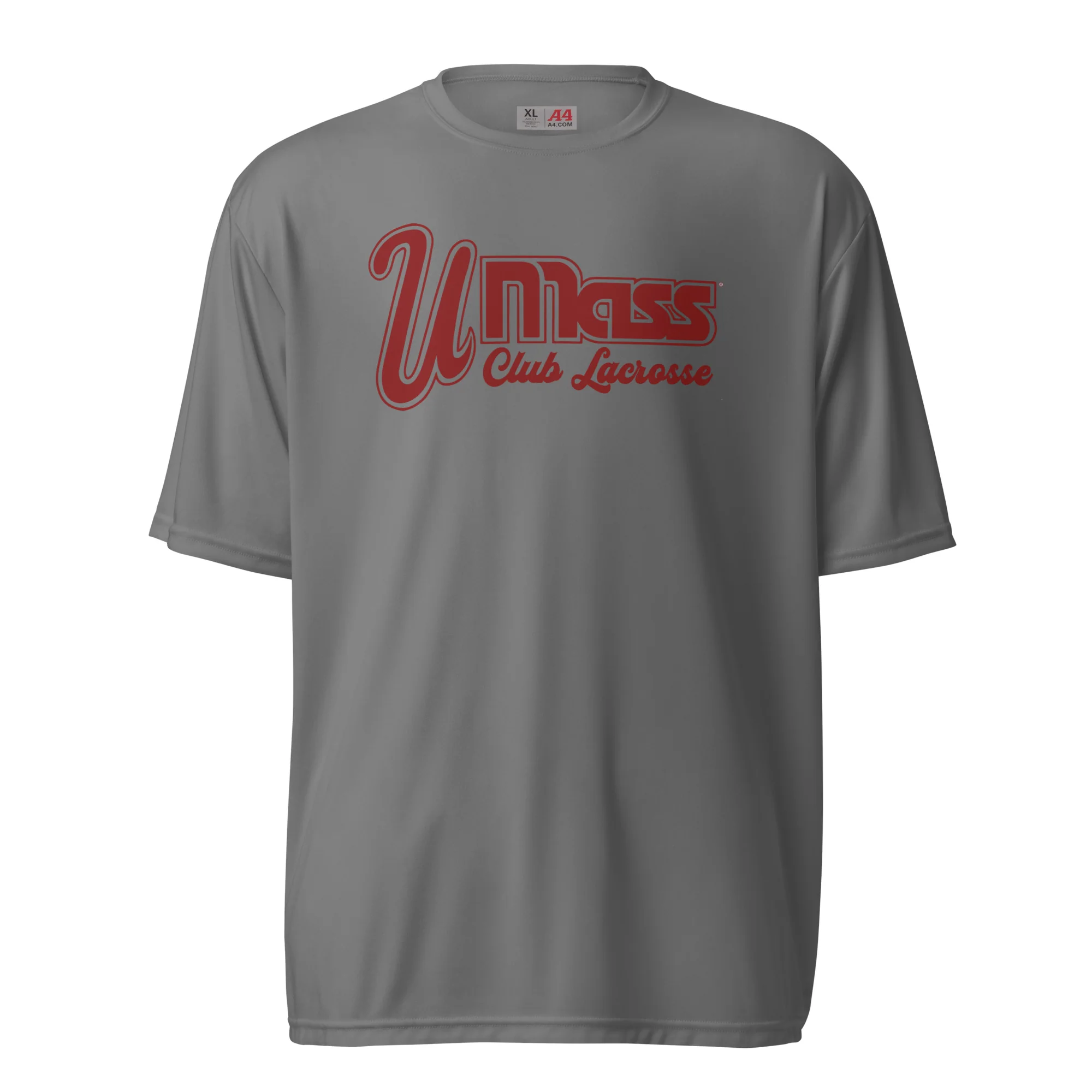 UMass Unisex performance t-shirt - Image 3