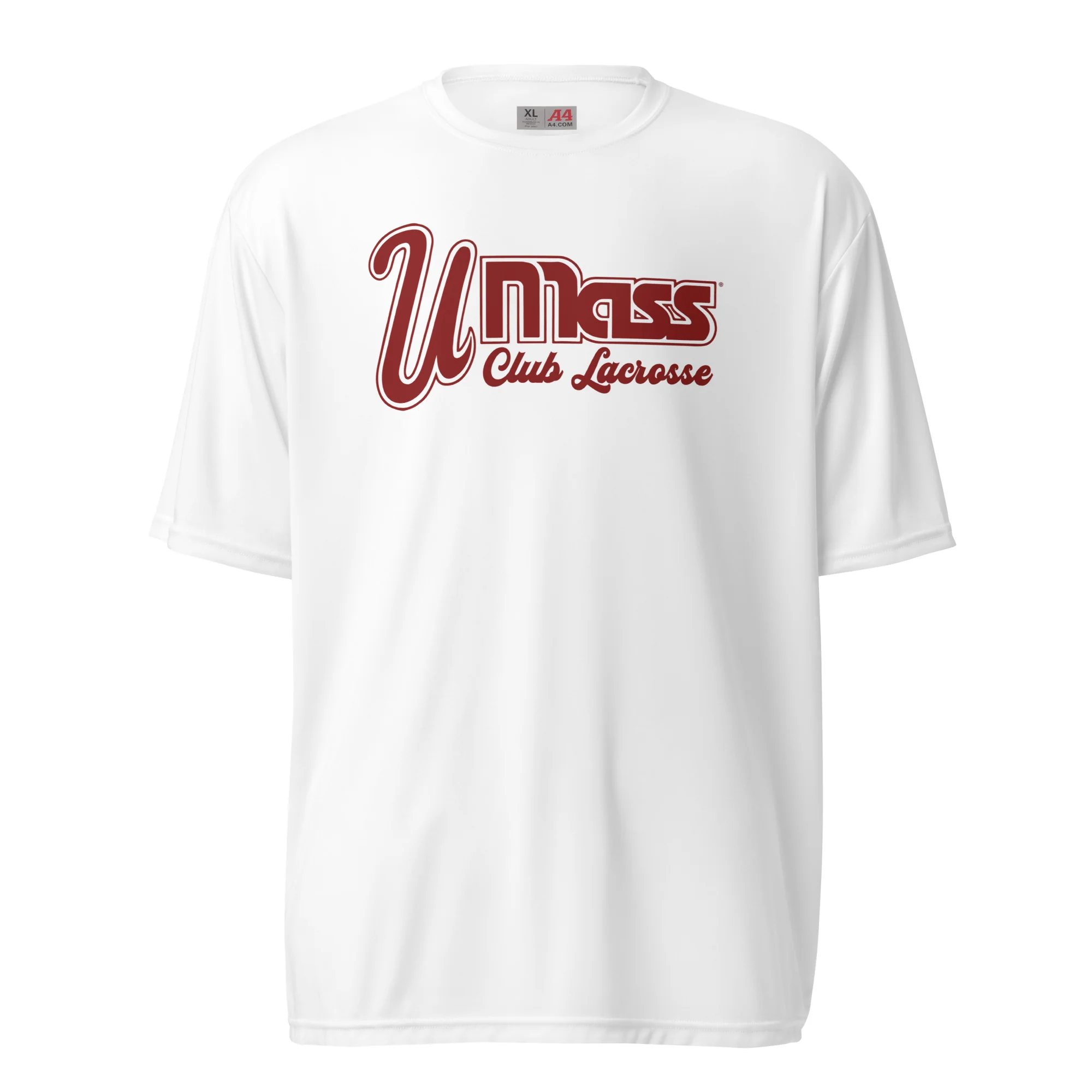 UMass Unisex performance t-shirt - Image 4