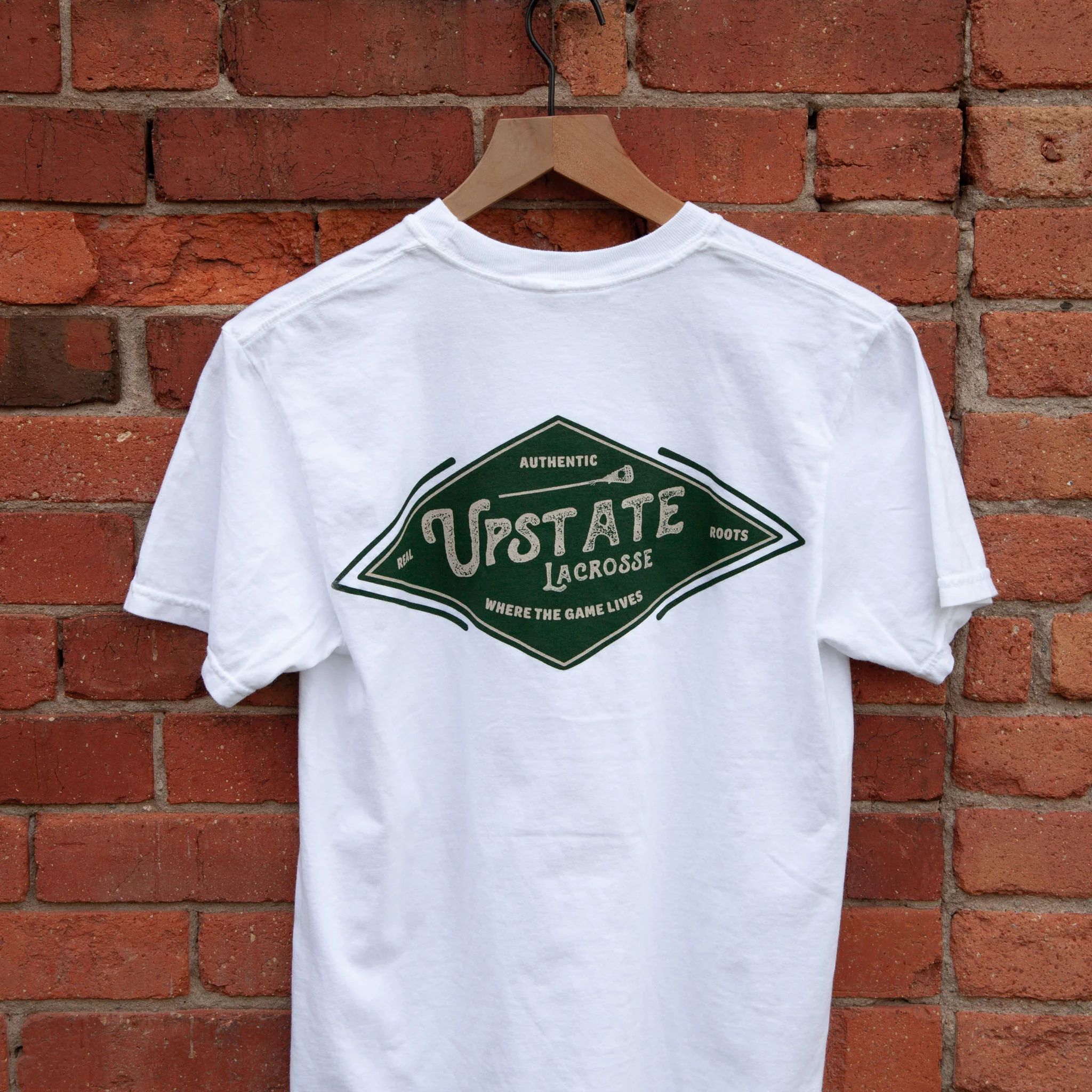 Upstate Badger Tee - Image 11