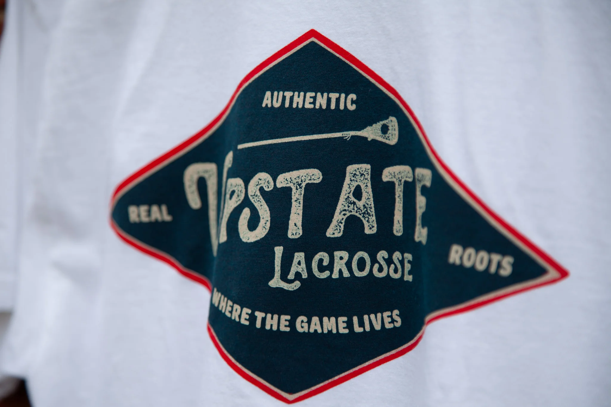Upstate Badger Tee - Image 3