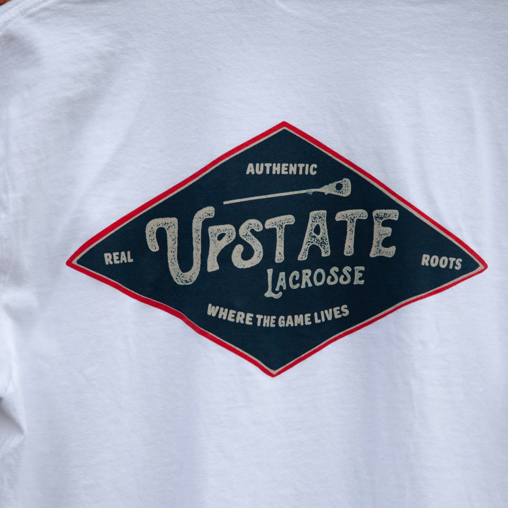 Upstate Badger Tee - Image 4